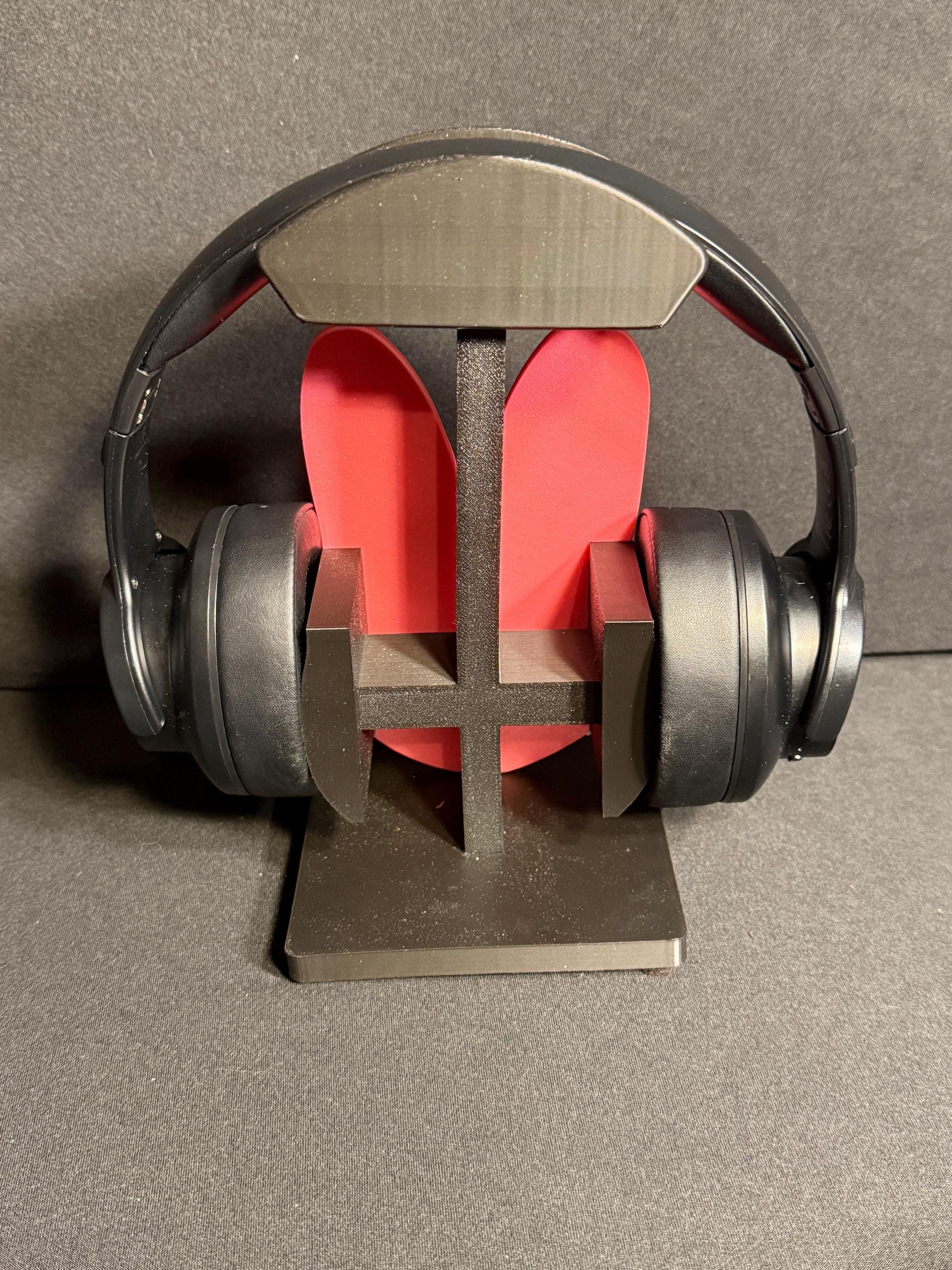STRAY KIDS SKZOO-Dweakki 3D Printed Headphone Holder-White Base