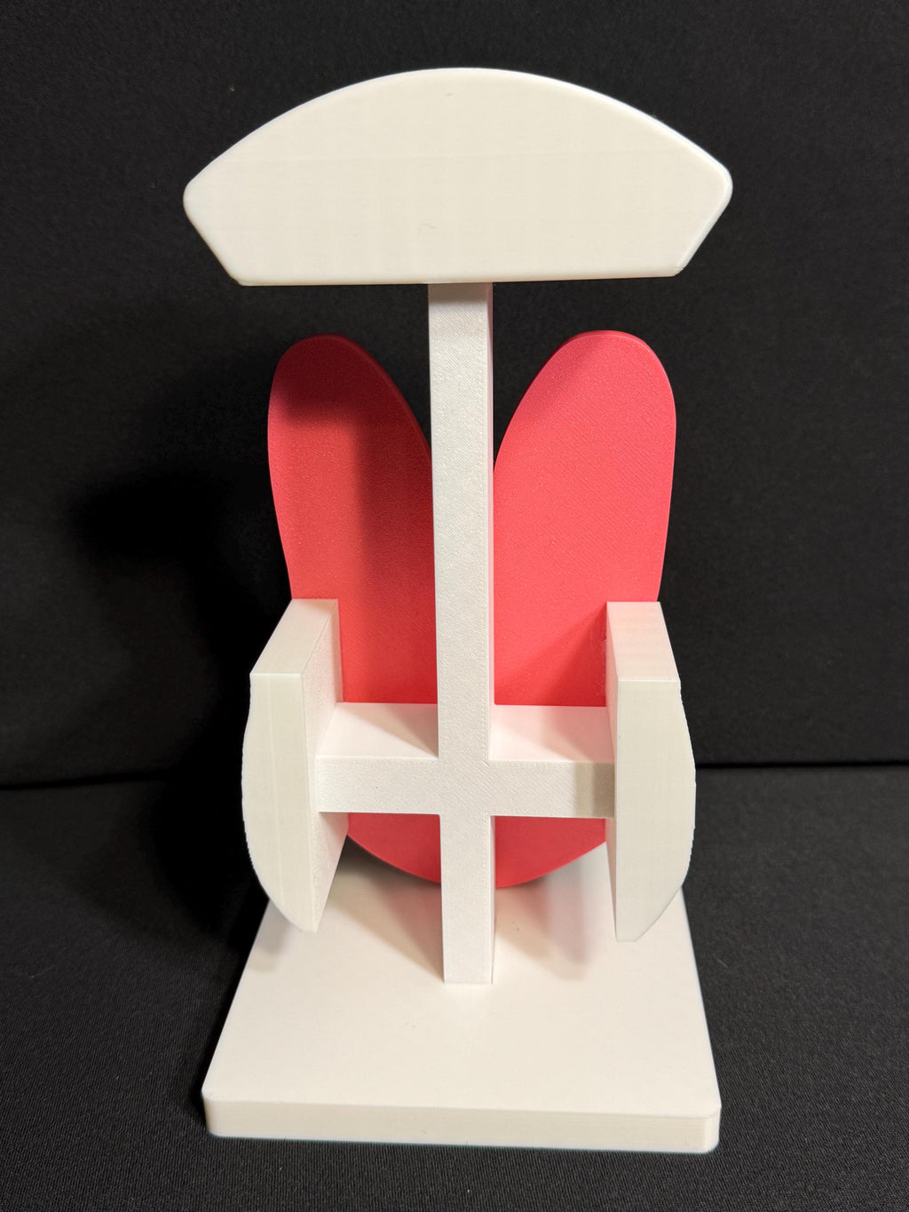 STRAY KIDS SKZOO-Dweakki 3D Printed Headphone Holder-White Base