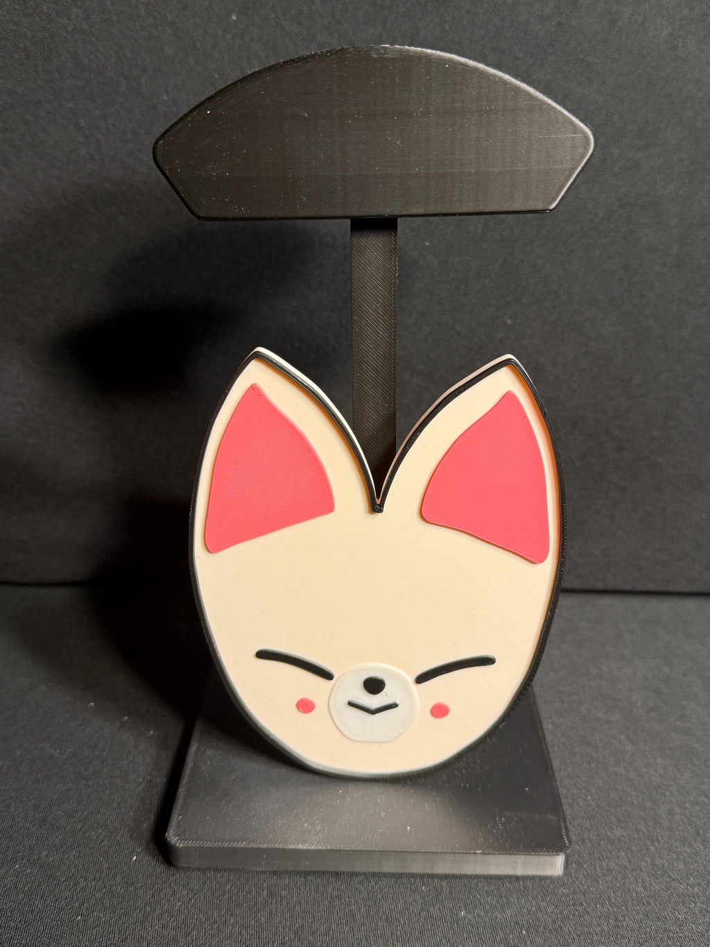 STRAY KIDS SKZOO-Foxiny 3D Printed Headphone Holder