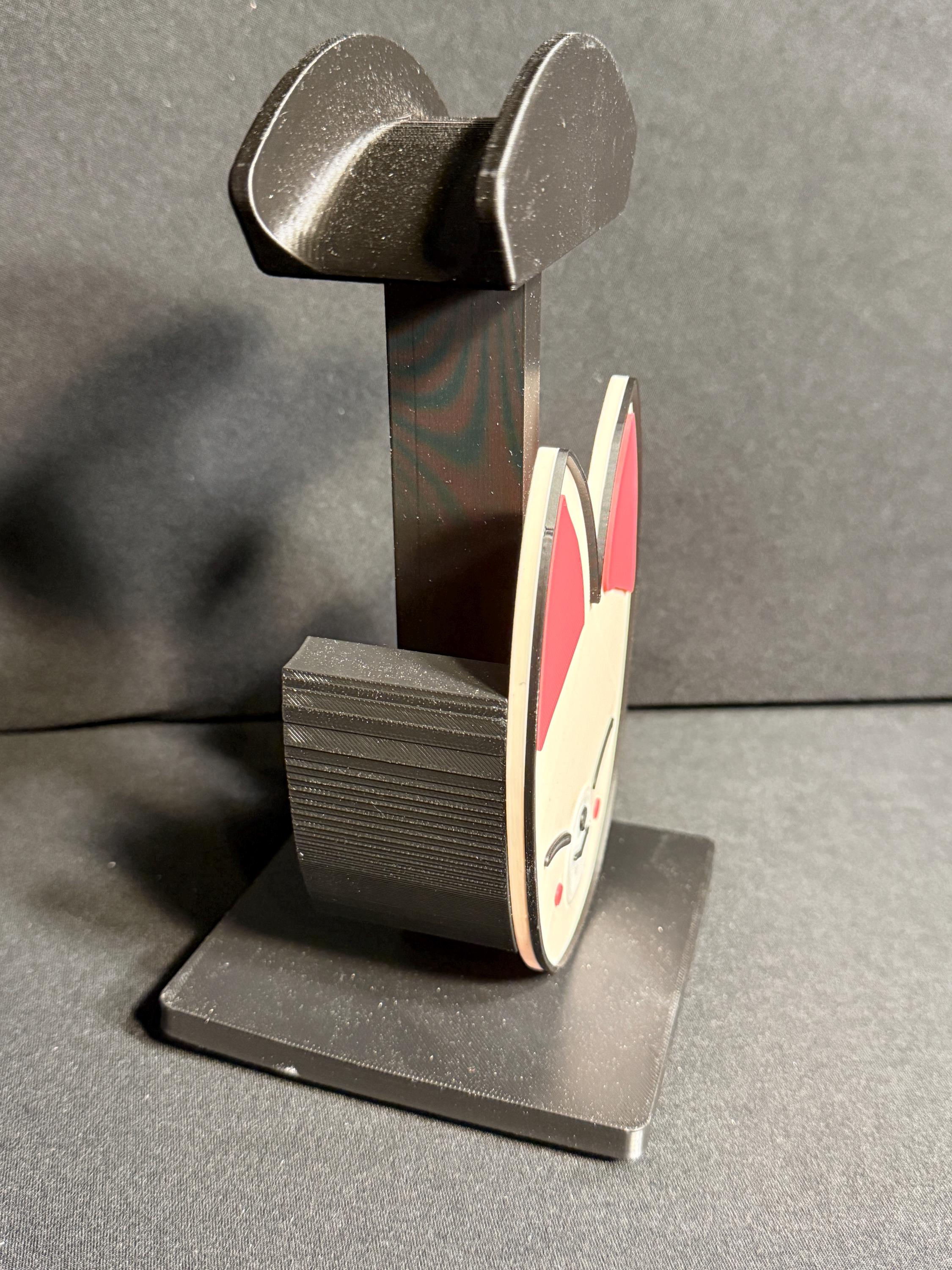 STRAY KIDS SKZOO-Foxiny 3D Printed Headphone Holder