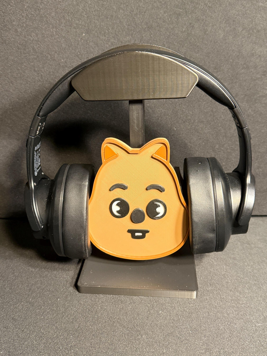 STRAY KIDS SKZOO-Han Quokka 3D Printed Headphone Holder