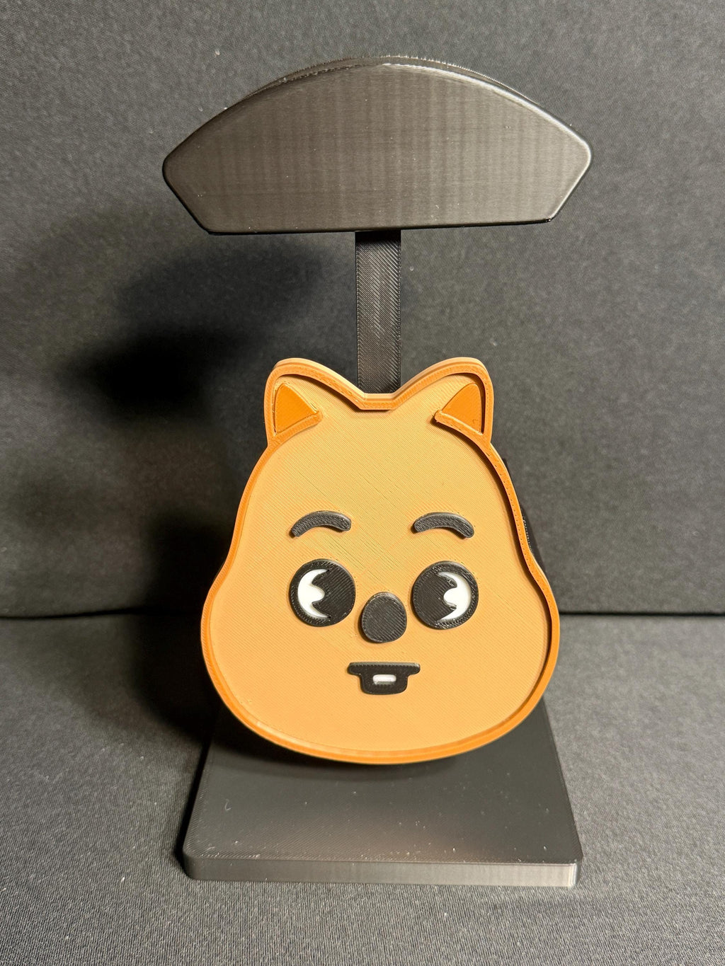 STRAY KIDS SKZOO-Han Quokka 3D Printed Headphone Holder