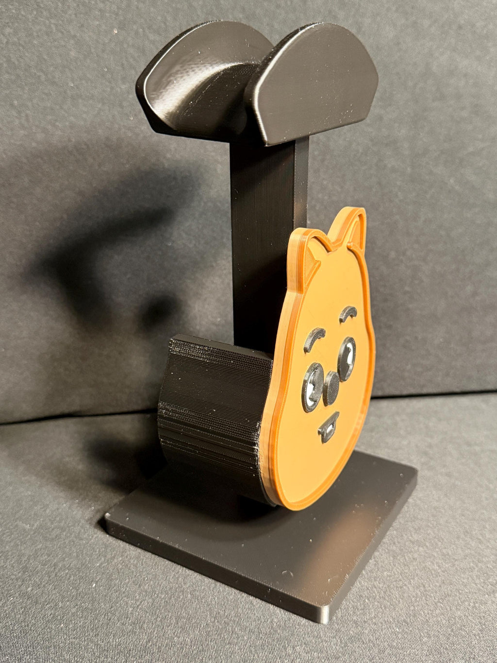 STRAY KIDS SKZOO-Han Quokka 3D Printed Headphone Holder