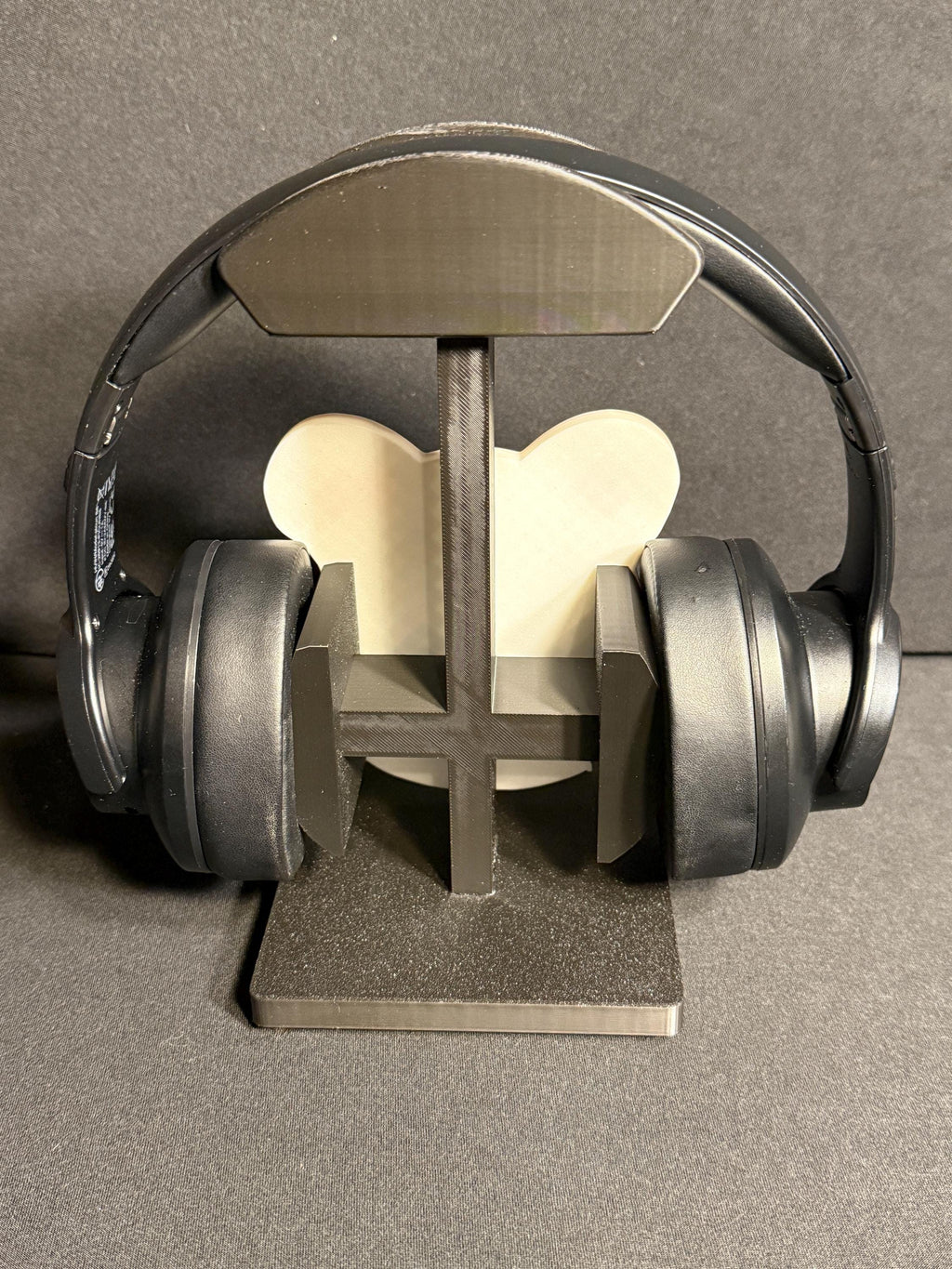 STRAY KIDS SKZOO-Jineret 3D Printed Headphone Holder-White Base
