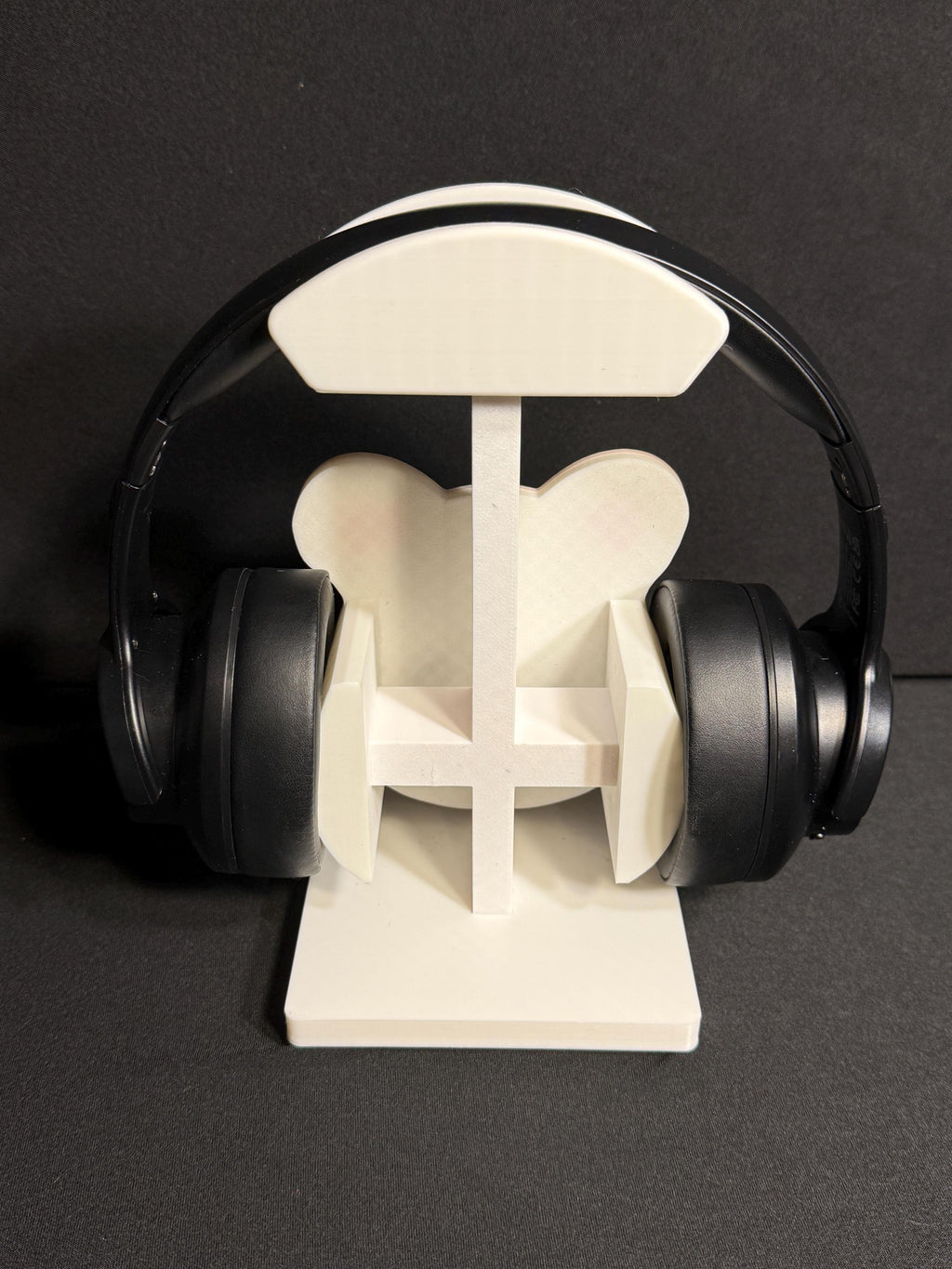 STRAY KIDS SKZOO-Jineret 3D Printed Headphone Holder-White Base