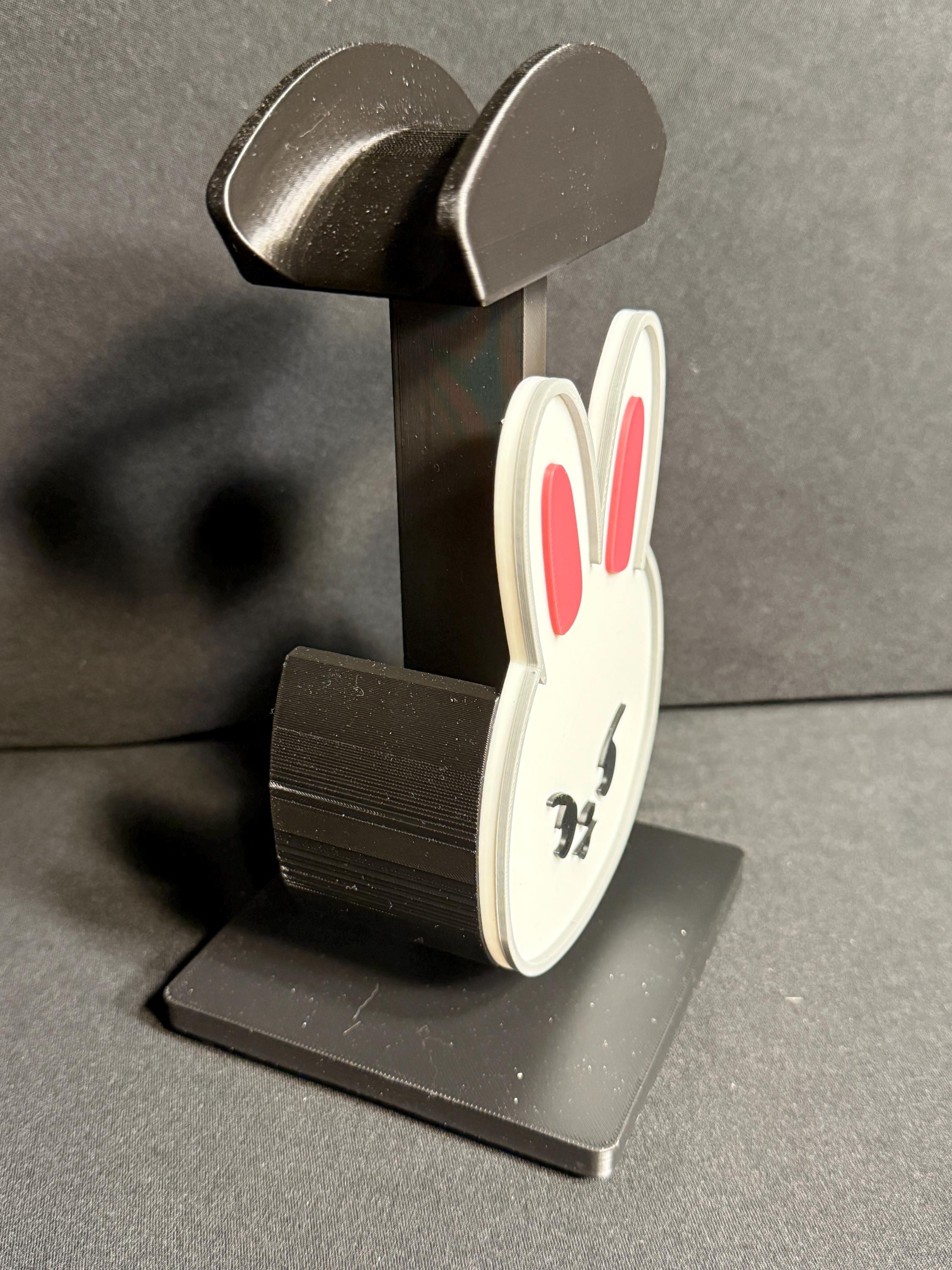 STRAY KIDS SKZOO-Leebit 3D Printed Headphone Holder