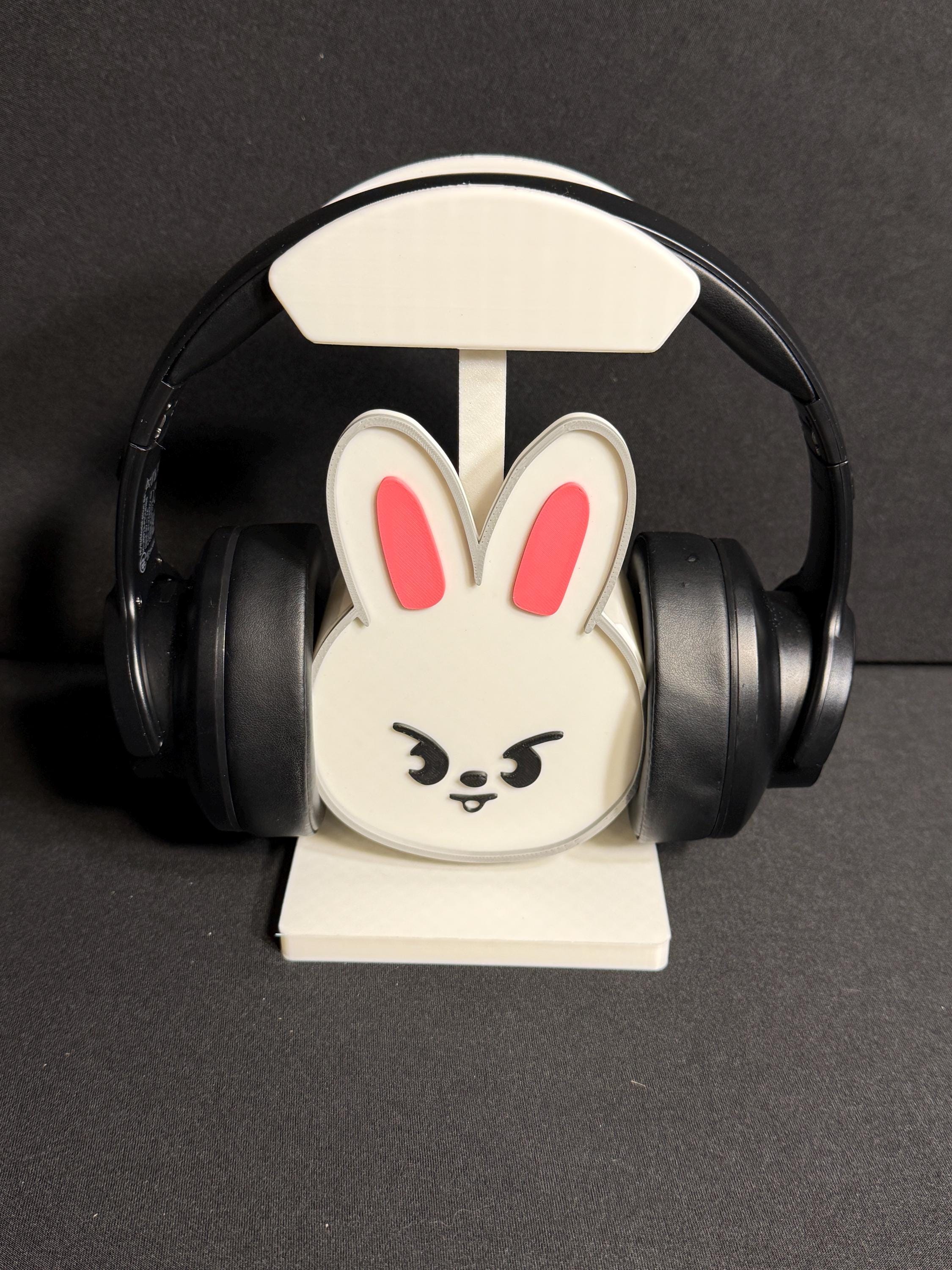 STRAY KIDS SKZOO-Leebit 3D Printed Headphone Holder
