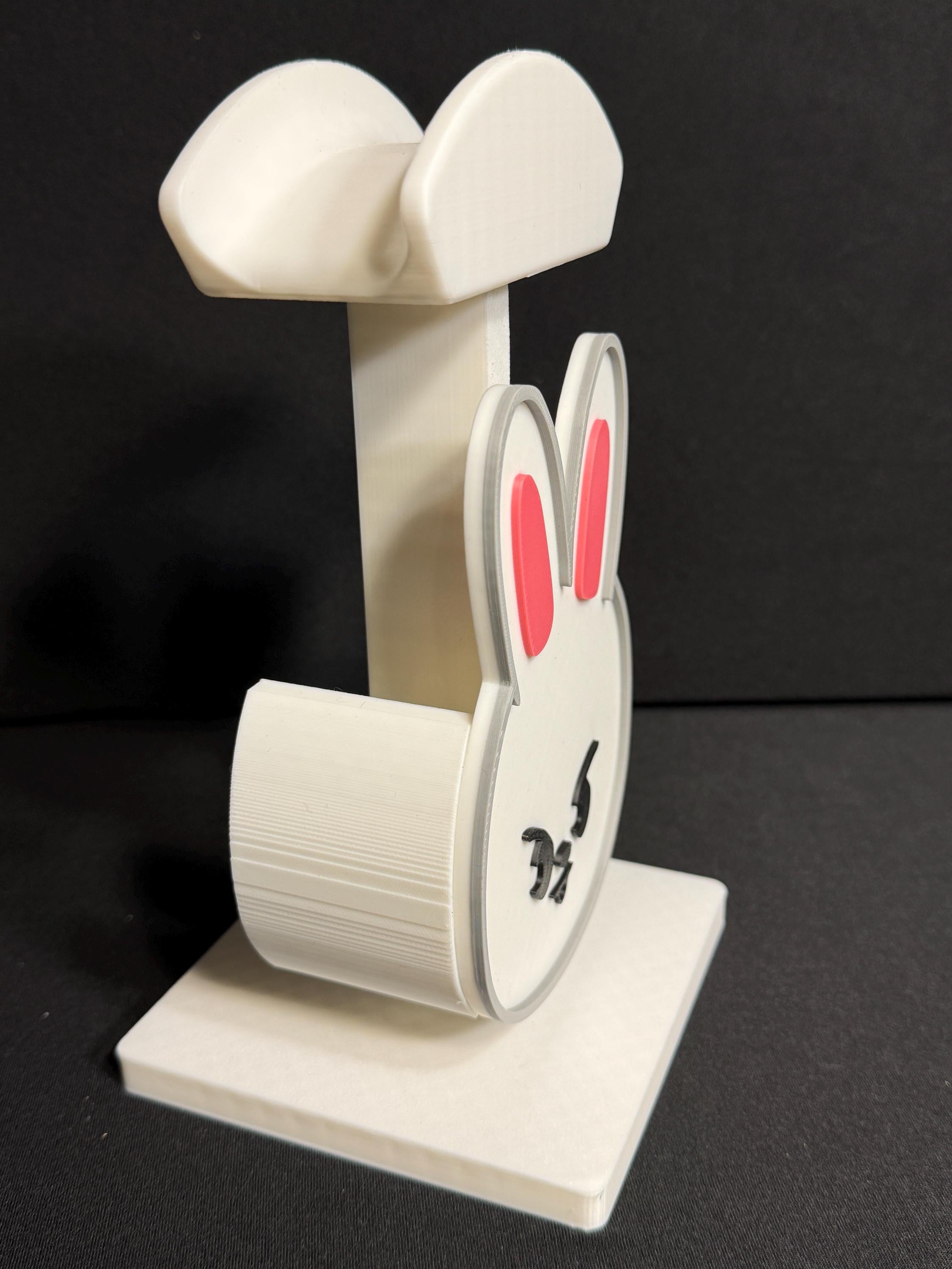 STRAY KIDS SKZOO-Leebit 3D Printed Headphone Holder
