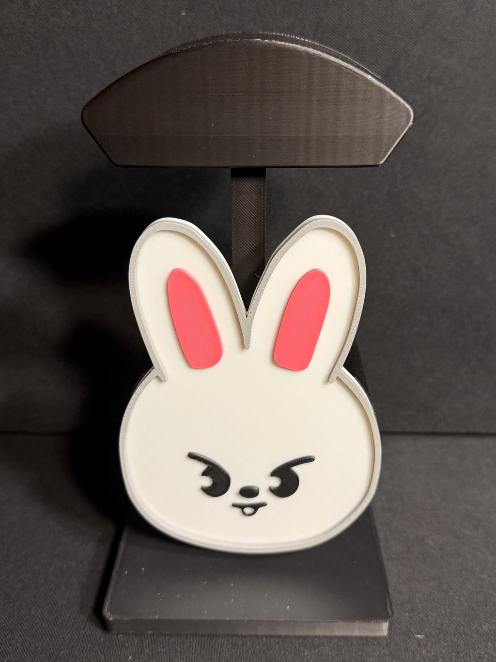 STRAY KIDS SKZOO-Leebit 3D Printed Headphone Holder
