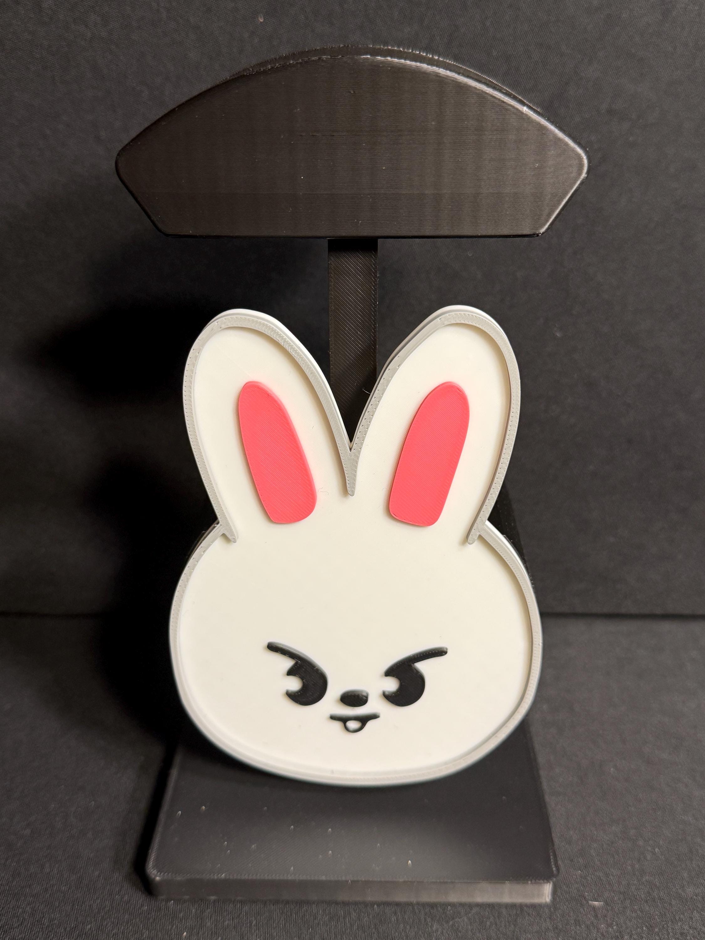 STRAY KIDS SKZOO-Leebit 3D Printed Headphone Holder
