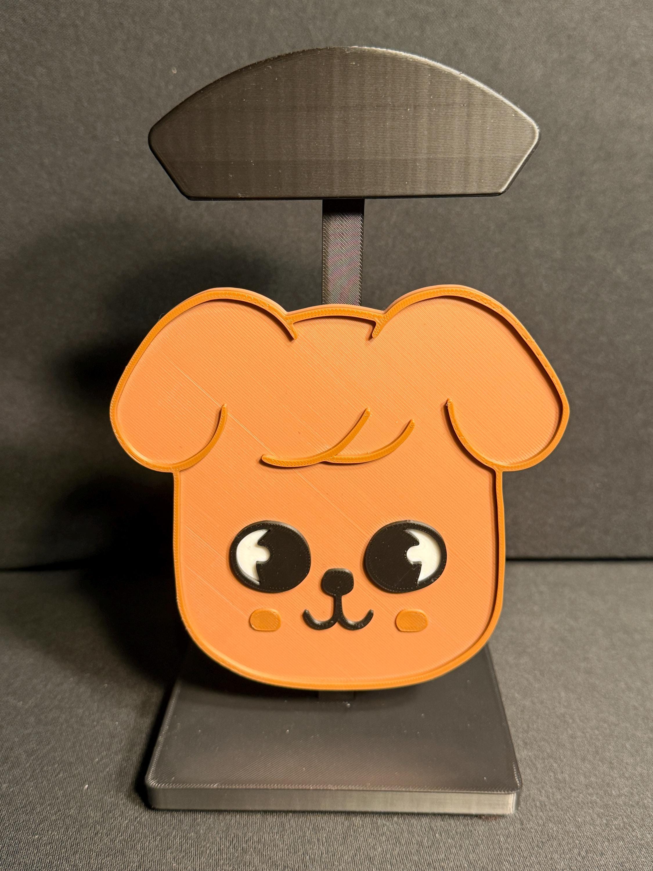 STRAY KIDS SKZOO-Puppy M 3D Printed Headphone Holder
