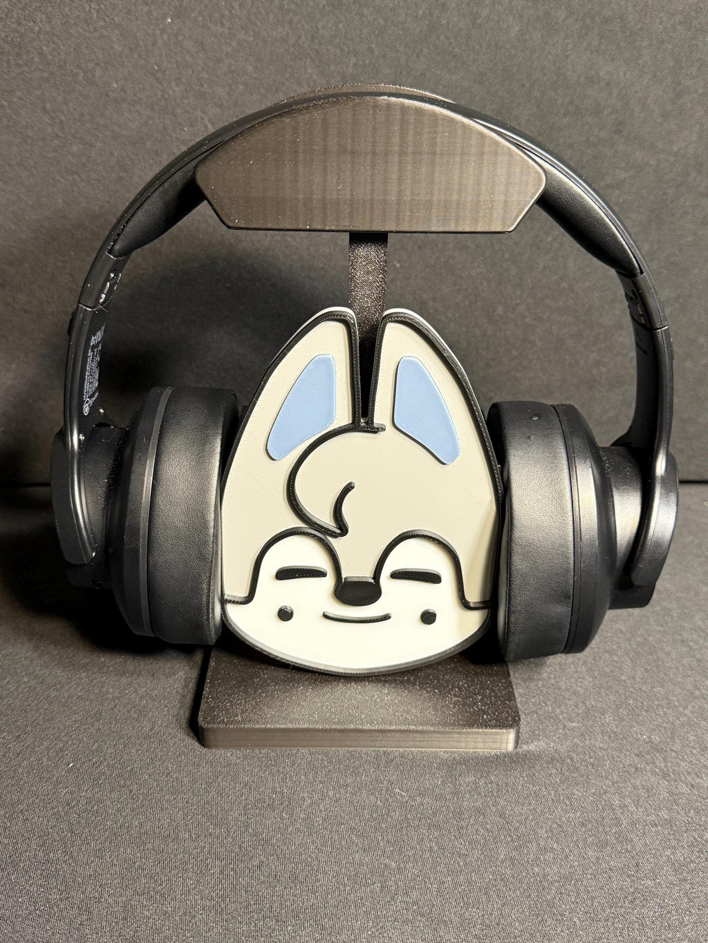 STRAY KIDS SKZOO-Wolfchan 3D Printed Headphone Holder