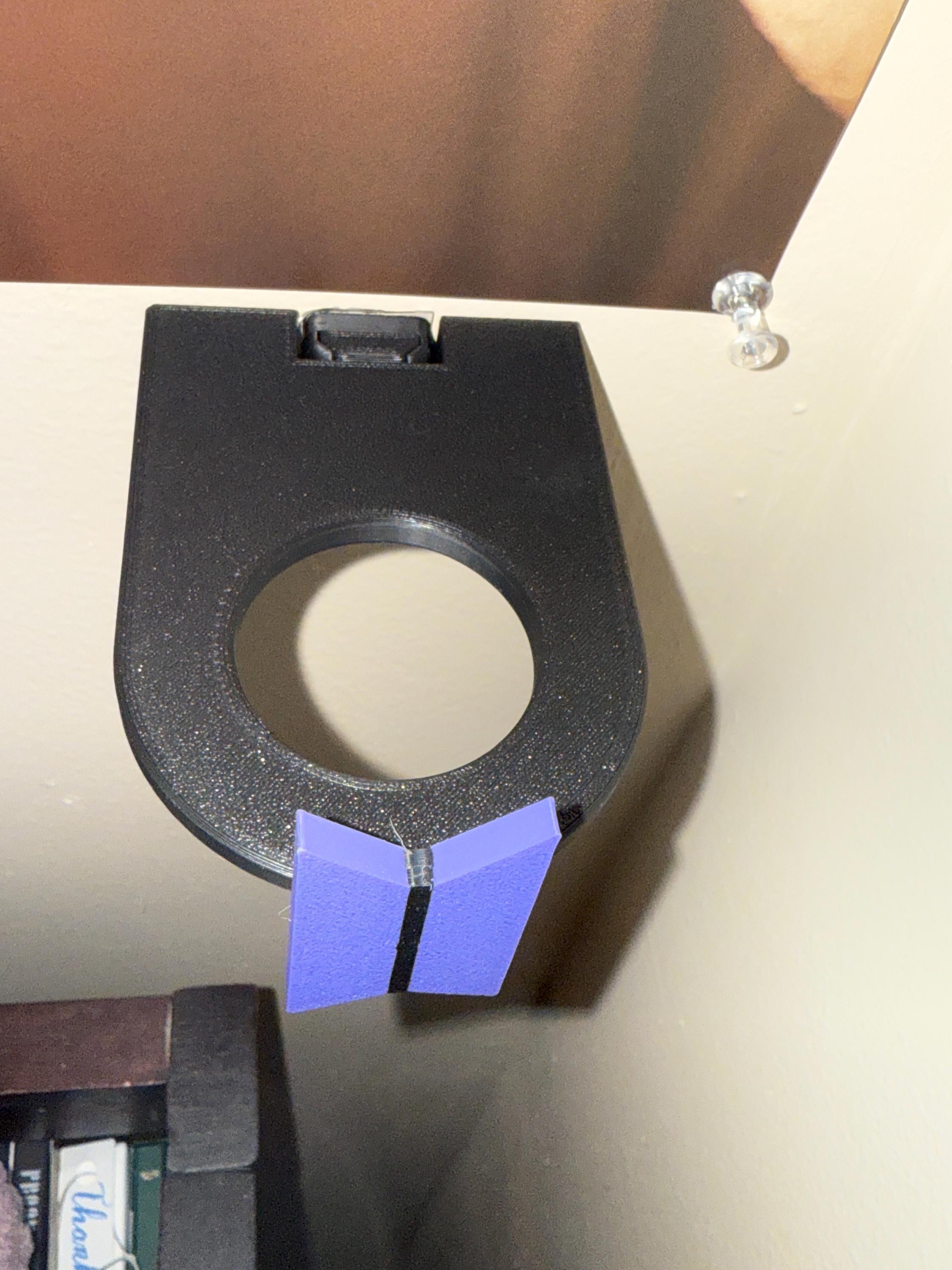 Army Bomb Light Stick Wall Mount