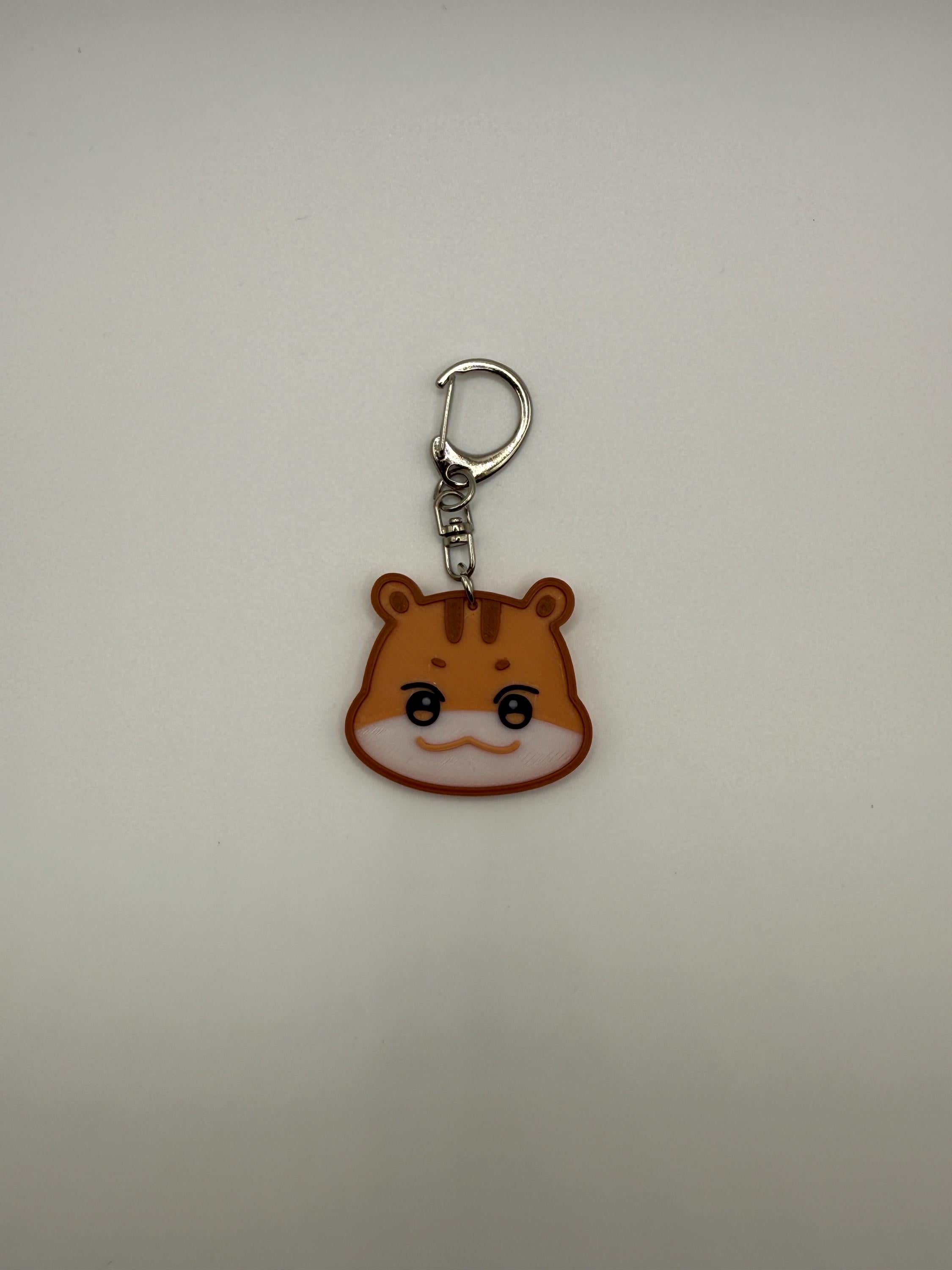 Ateez Aniteez 3D printed Keychains