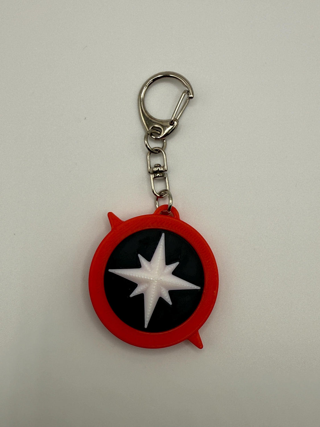 STRAY KIDS Compass 3D Printed Keychain / Charm