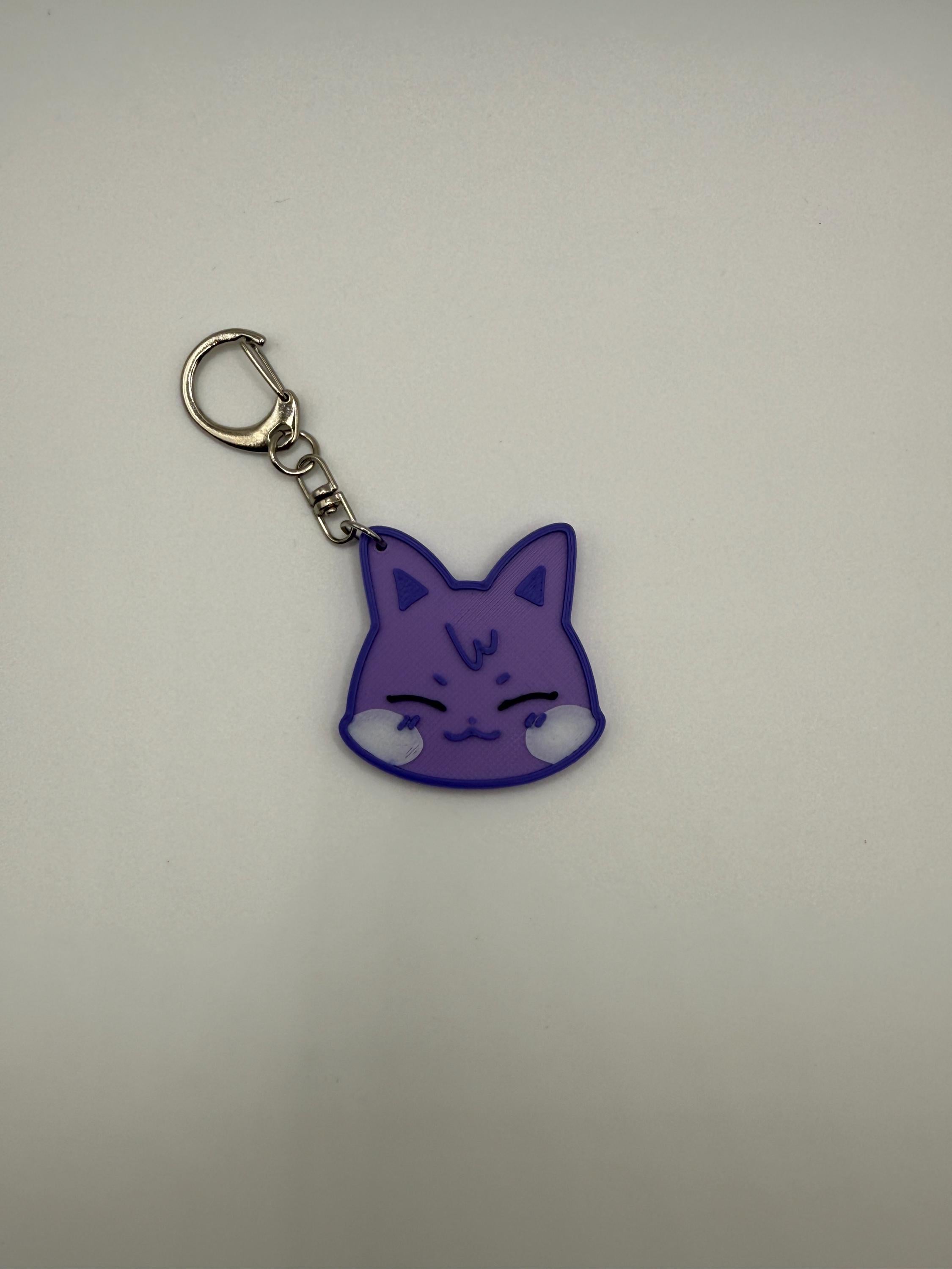 Ateez Aniteez 3D printed Keychains