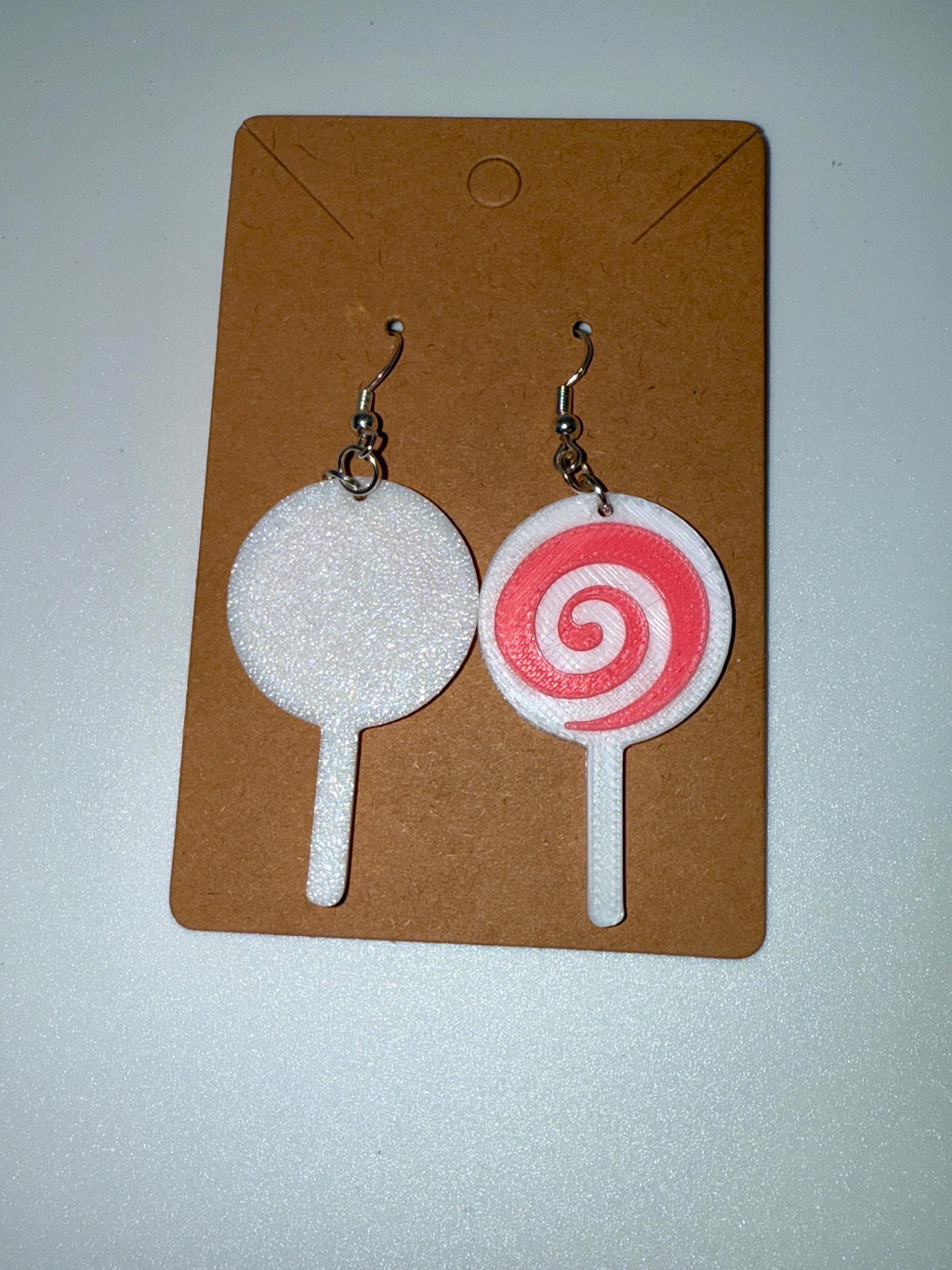 Twice Lollipop Earrings Hypoallergenic