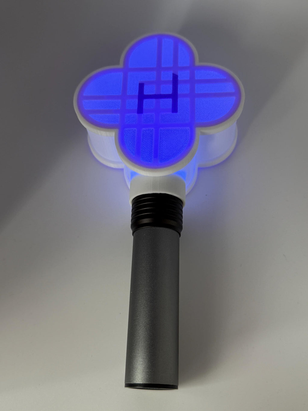 Huntrix Lightstick from Kpop Demon Hunters