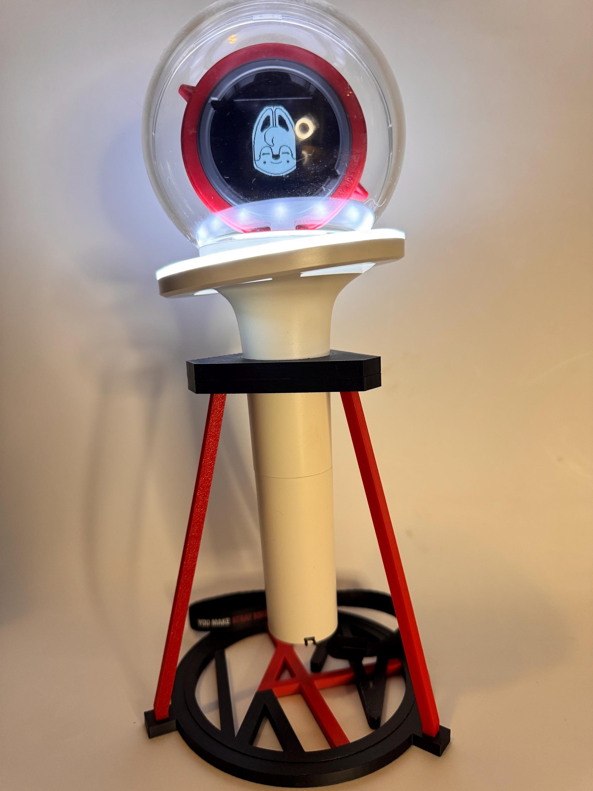 Stray Kids Light Stick Stand