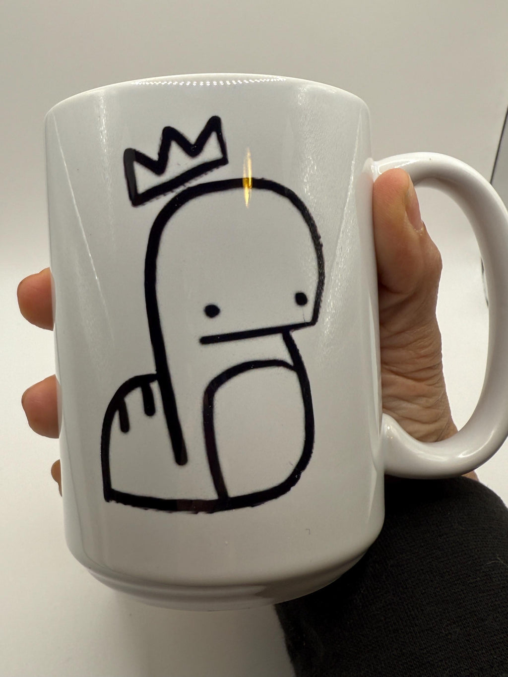 Customized Kpop Stray kids Mug Chandora - Bang Chan