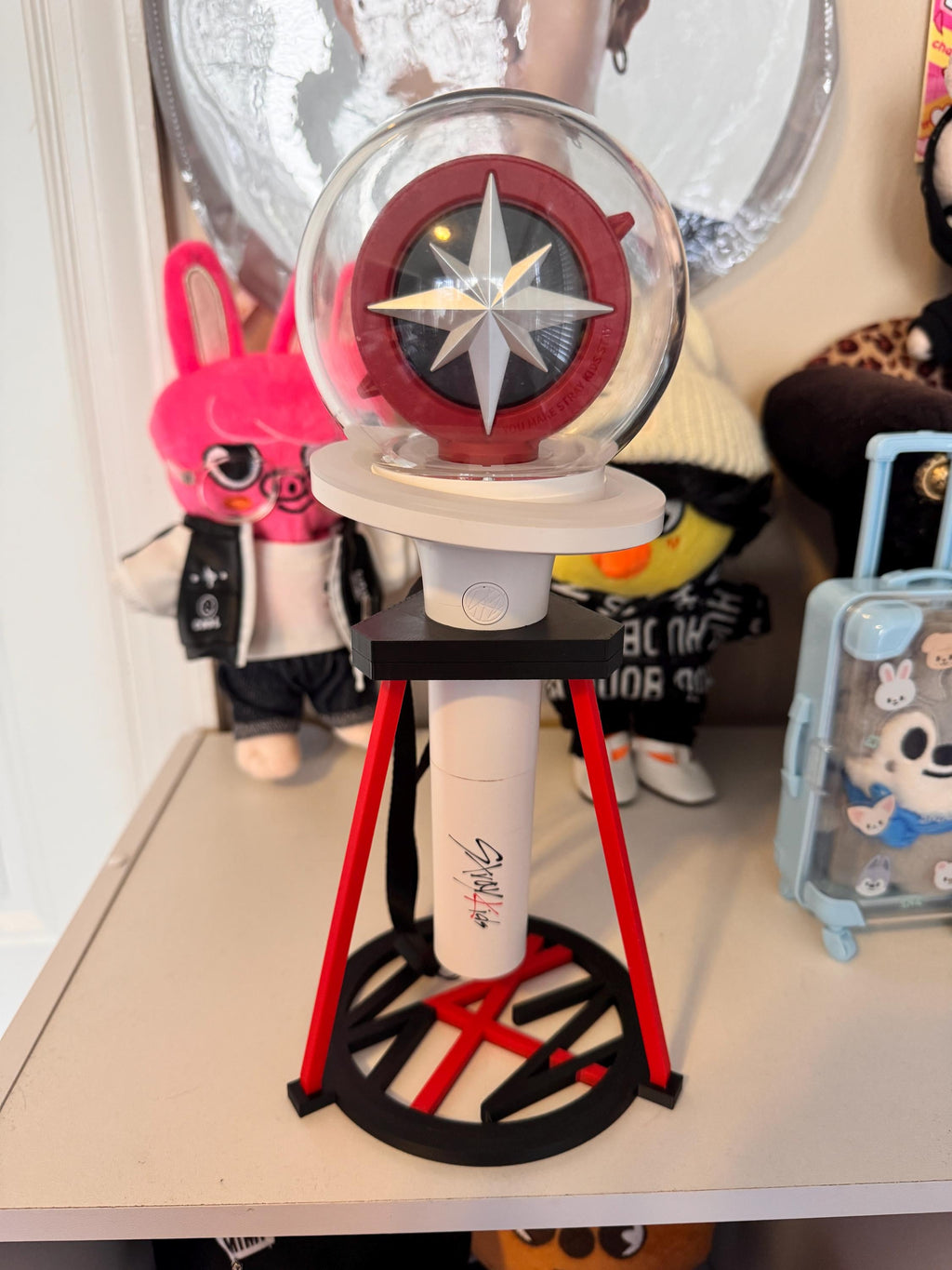 Stray Kids Light Stick Stand