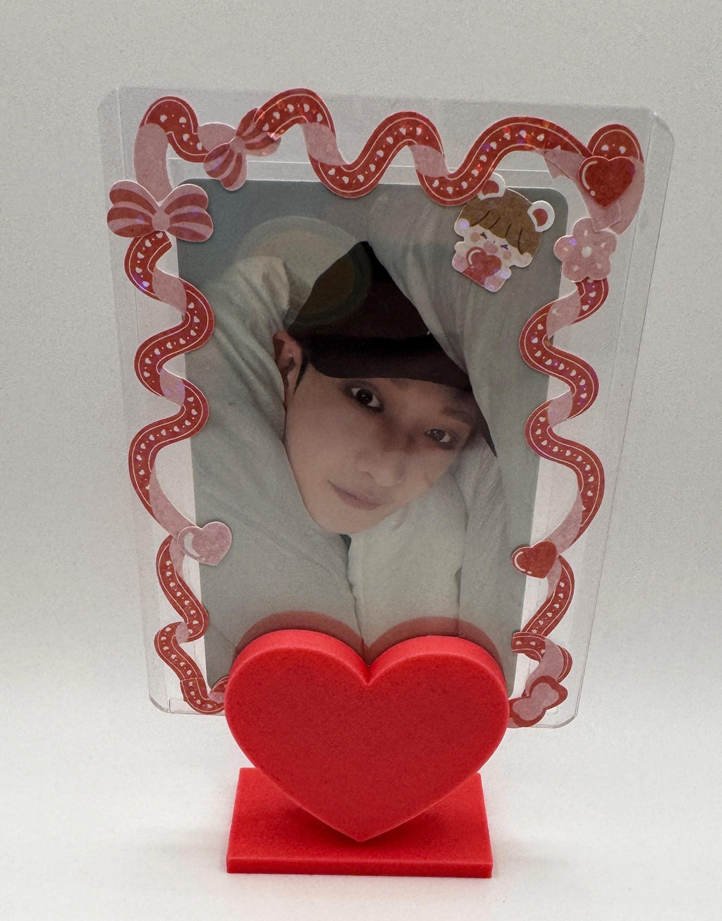 3D Printed PC and Picture Display