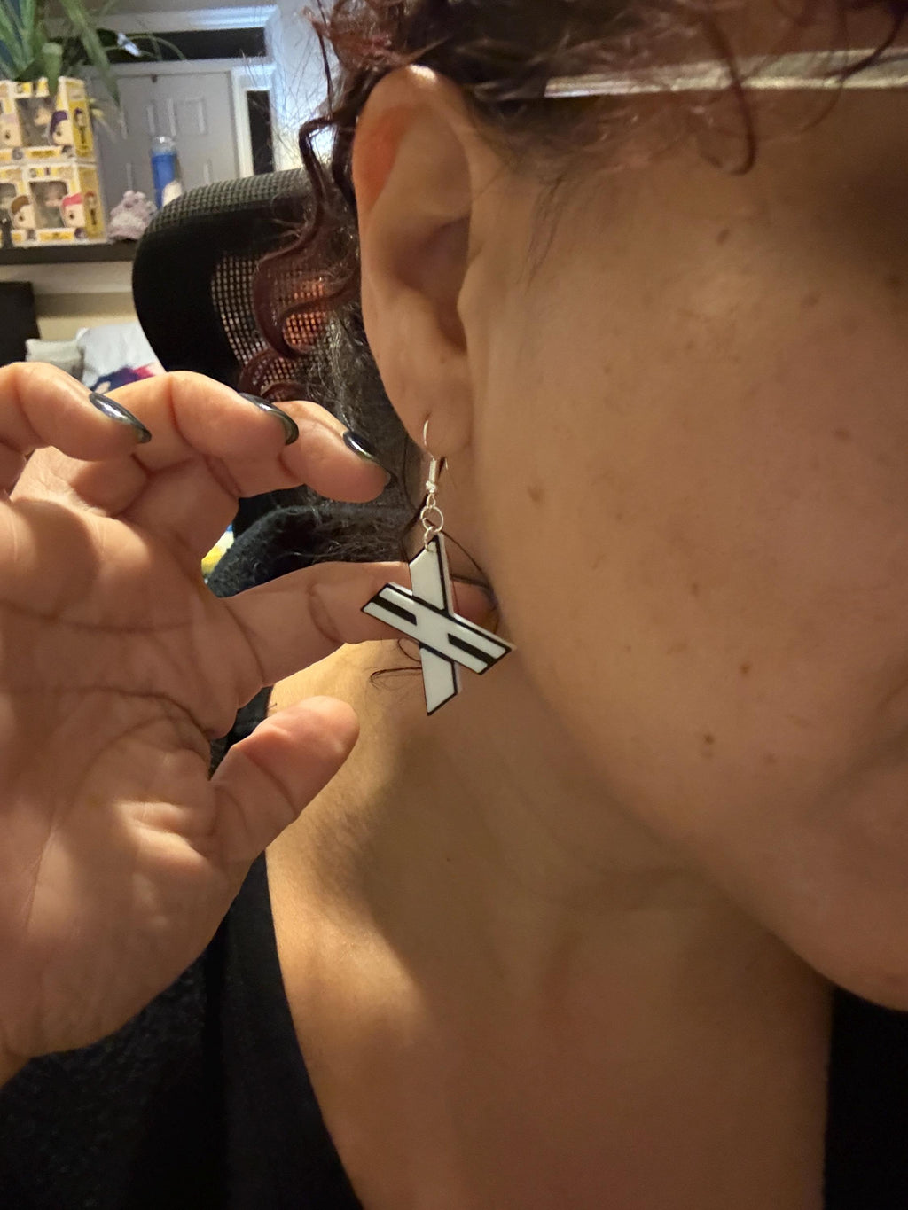 Xdinary Heroes Earrings - Hypoallergenic