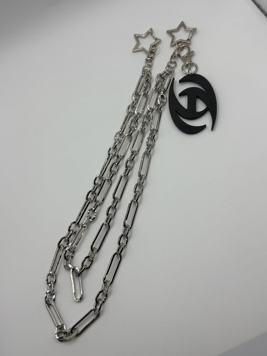 Ateez Symbol Keychain & Chain Belt