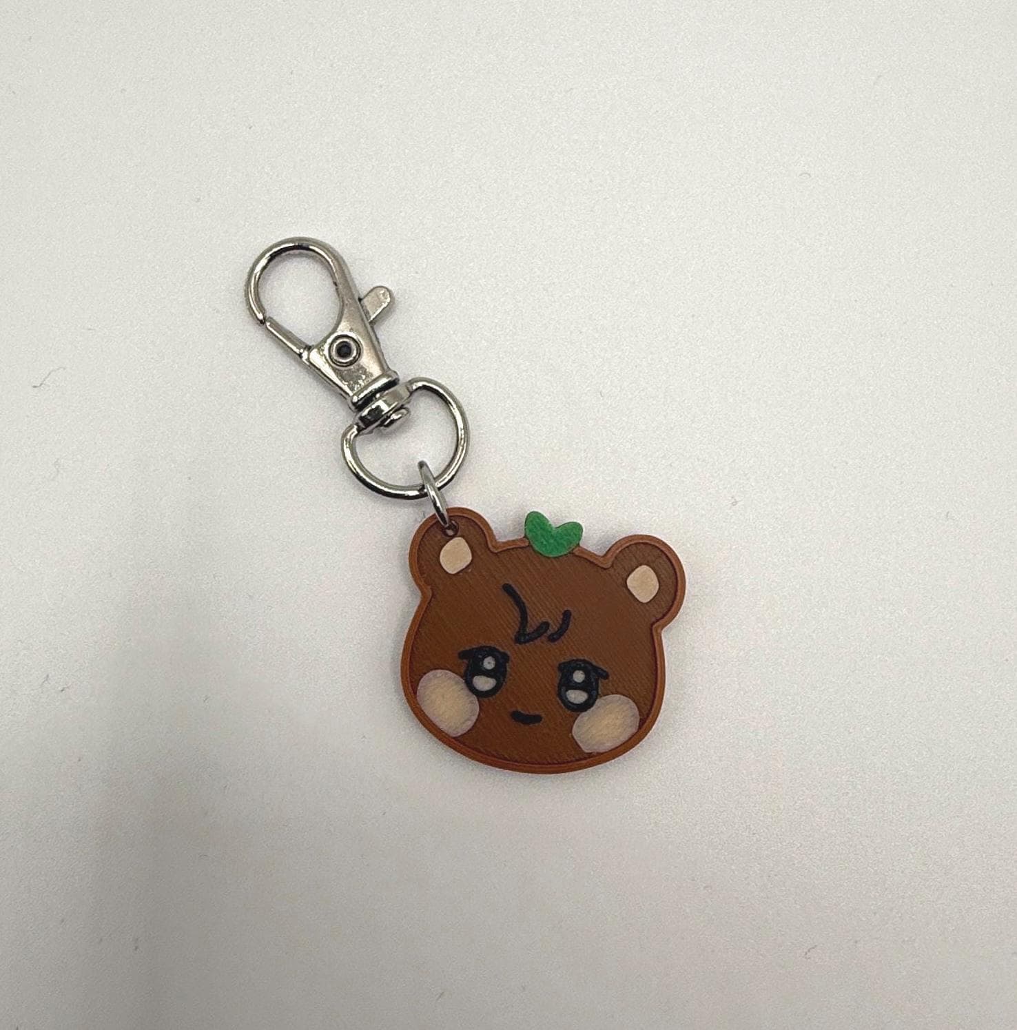 Ateez Aniteez 3D printed Small Keychains / Charms