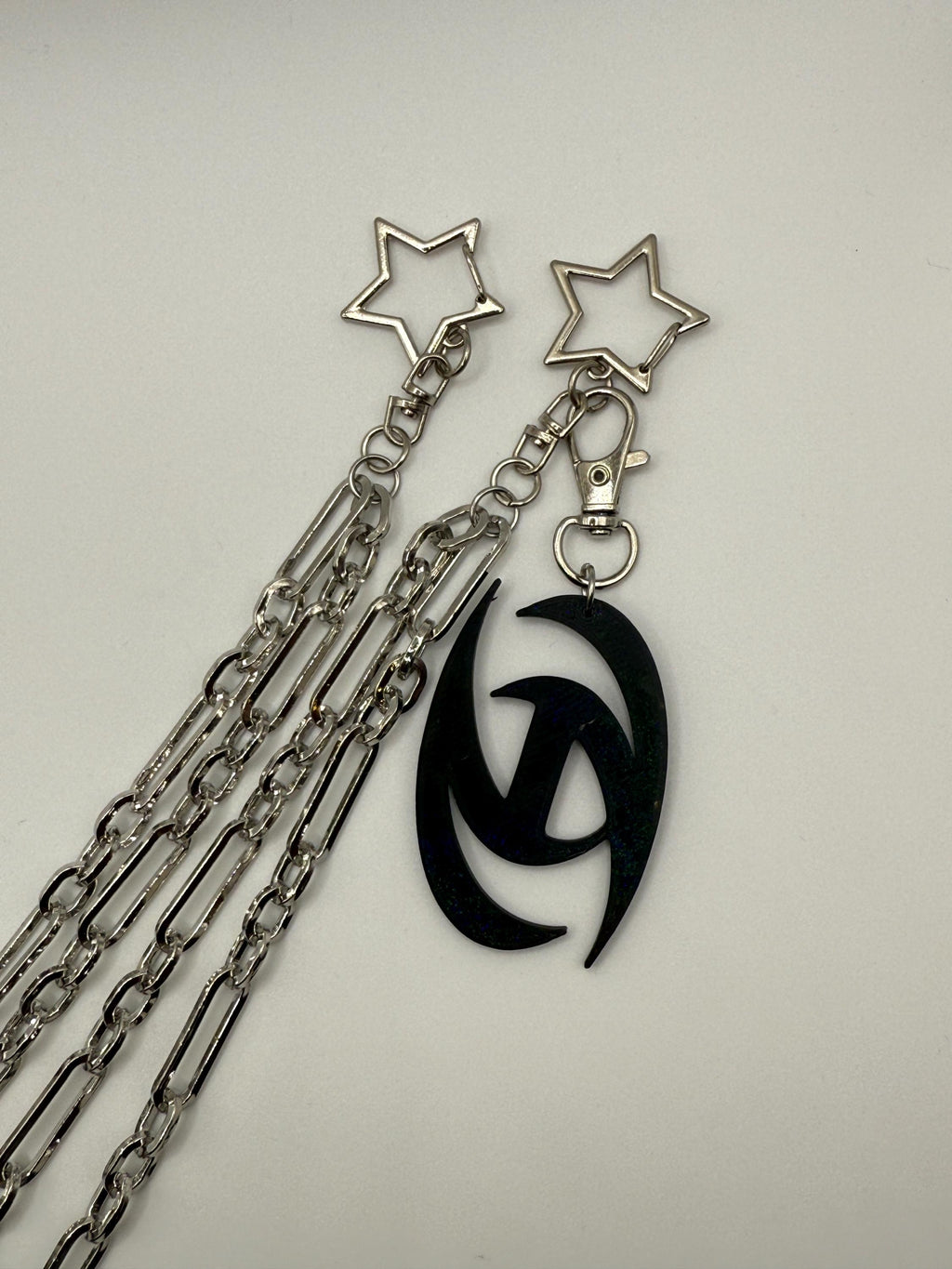 Ateez Symbol Keychain & Chain Belt