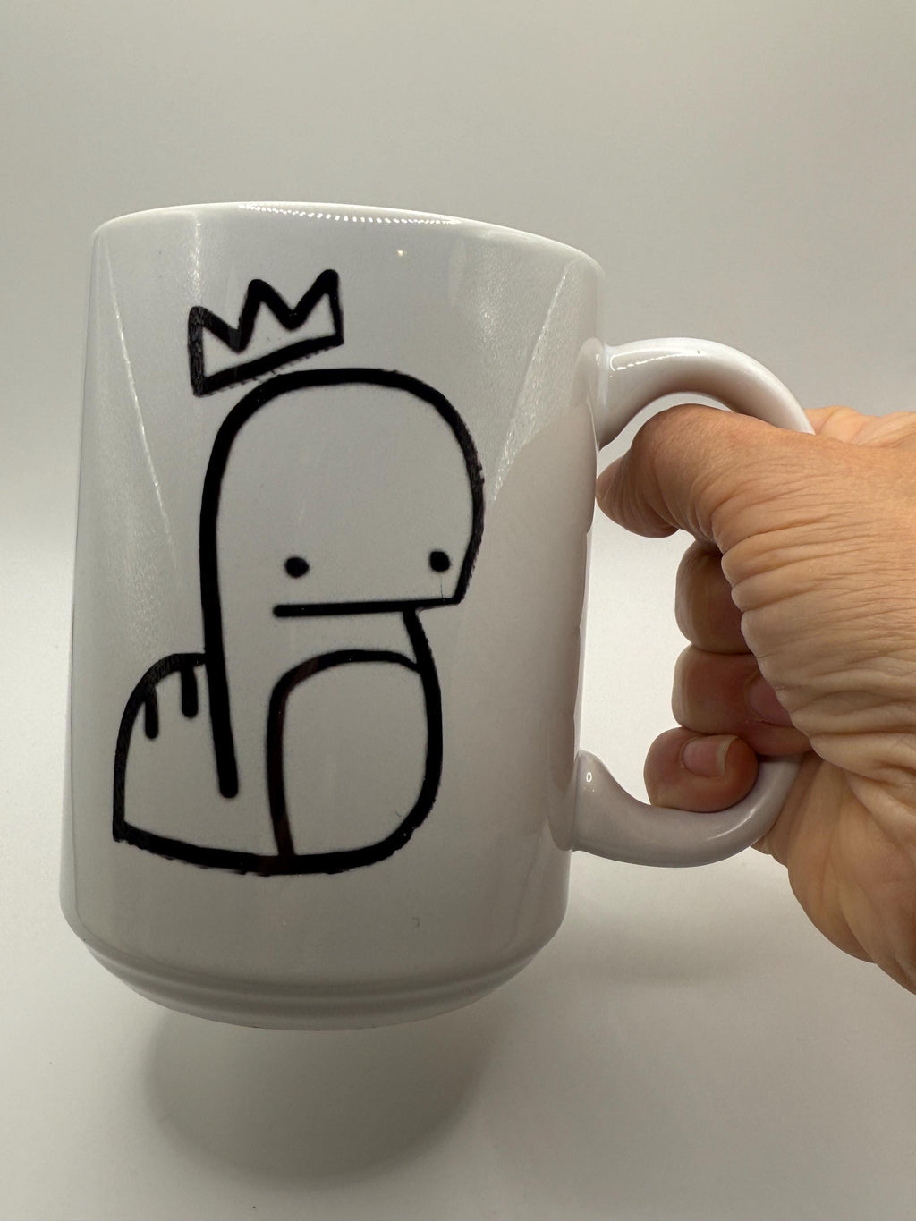 Customized Kpop Stray kids Mug Chandora - Bang Chan