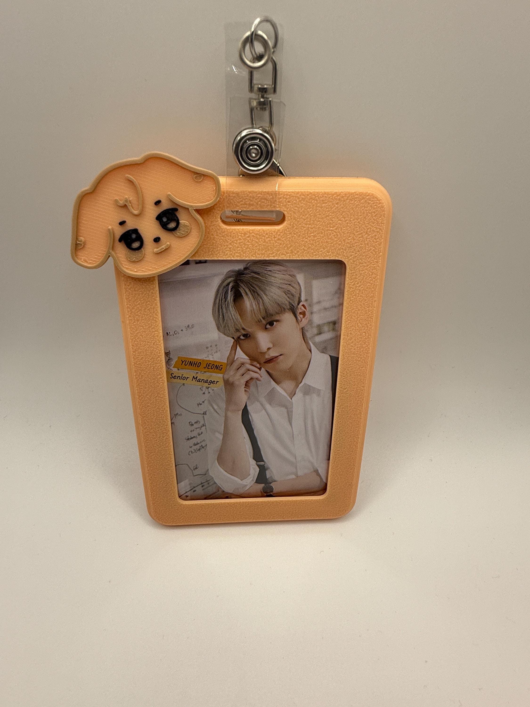 Ateez Aniteez 3D Printed PC/ID Holder