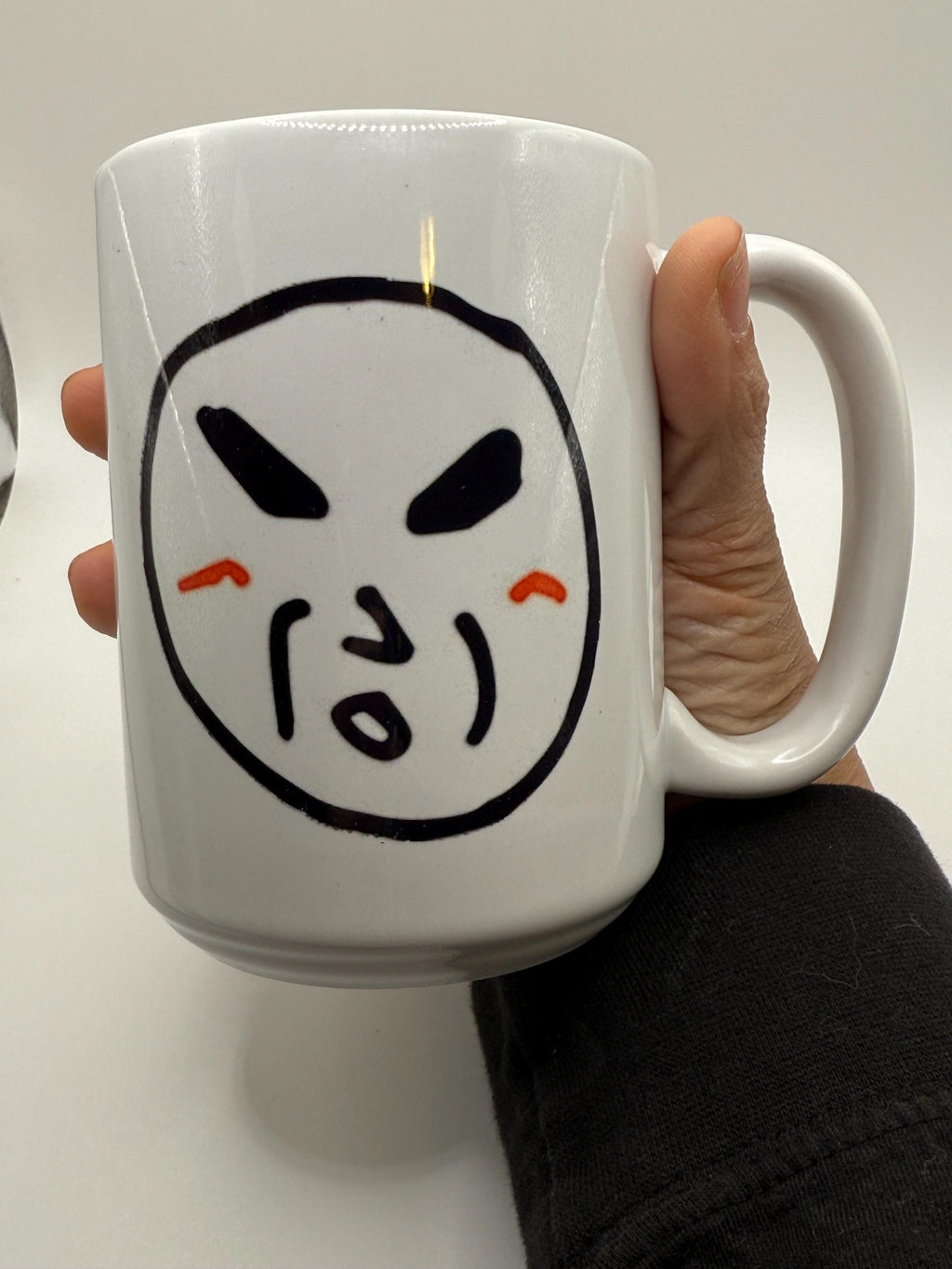 Jureumi Lee Know Mug - Stray Kids