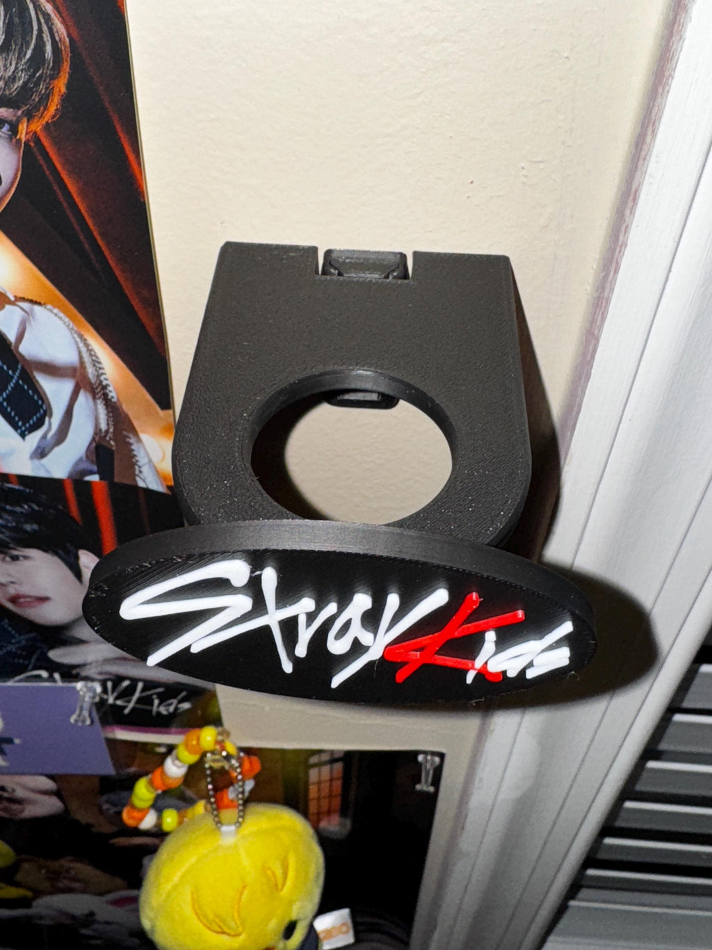Stray Kids Light Stick Wall Mount