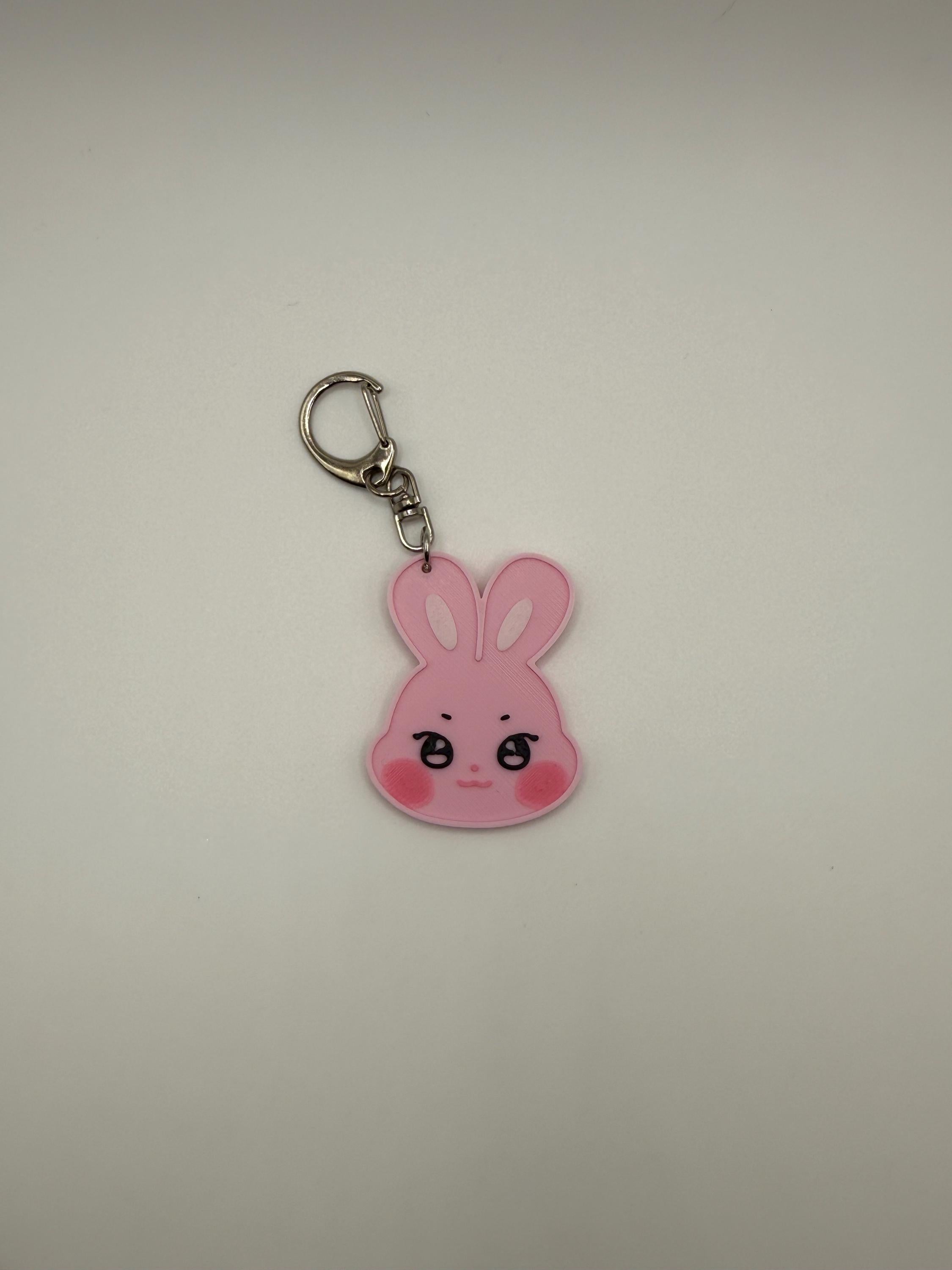 Ateez Aniteez 3D printed Keychains