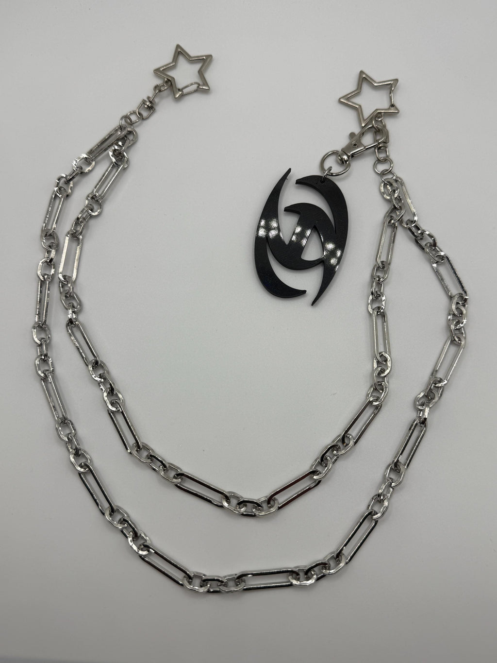 Ateez Symbol Keychain & Chain Belt