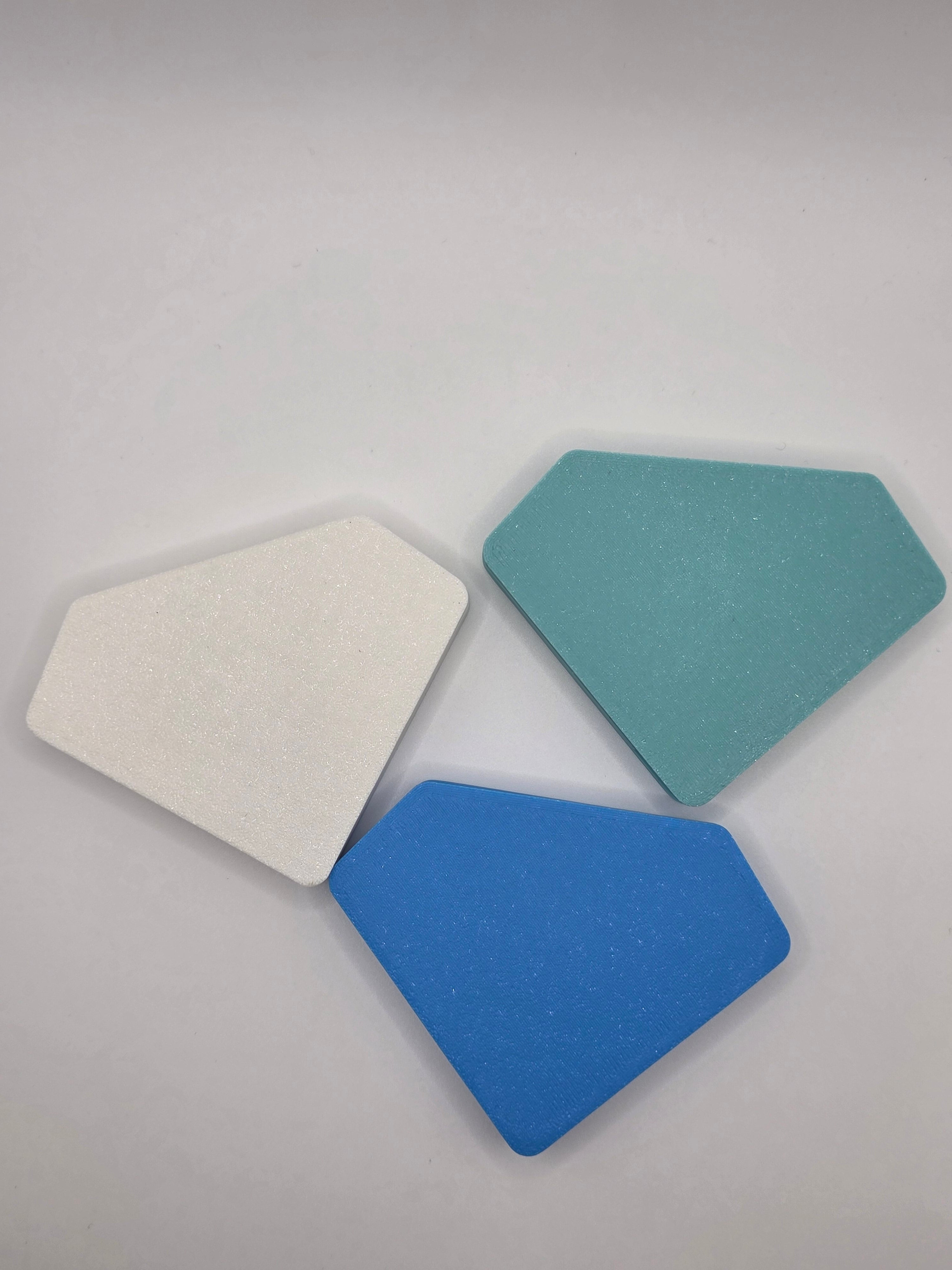 Wall Mounted Diamond KPOP Picket Holder