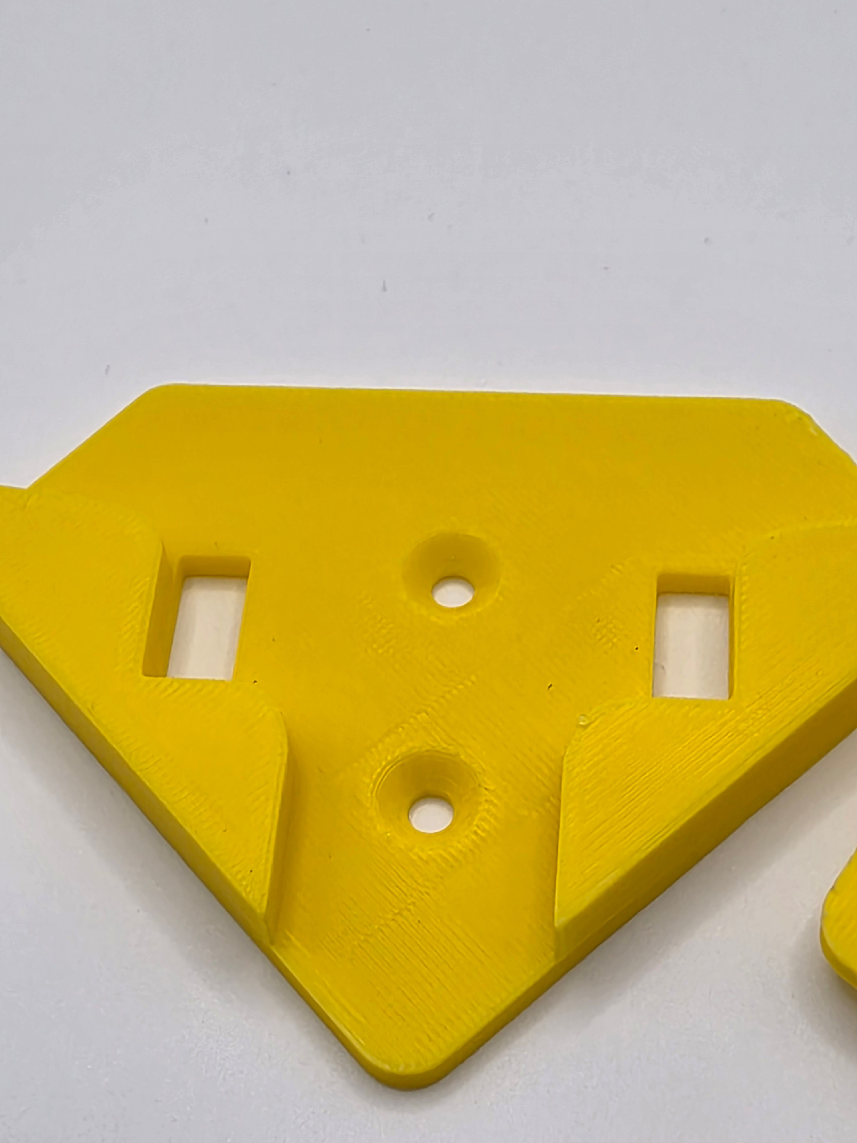 Bigbang Wall Mount Picket Holder