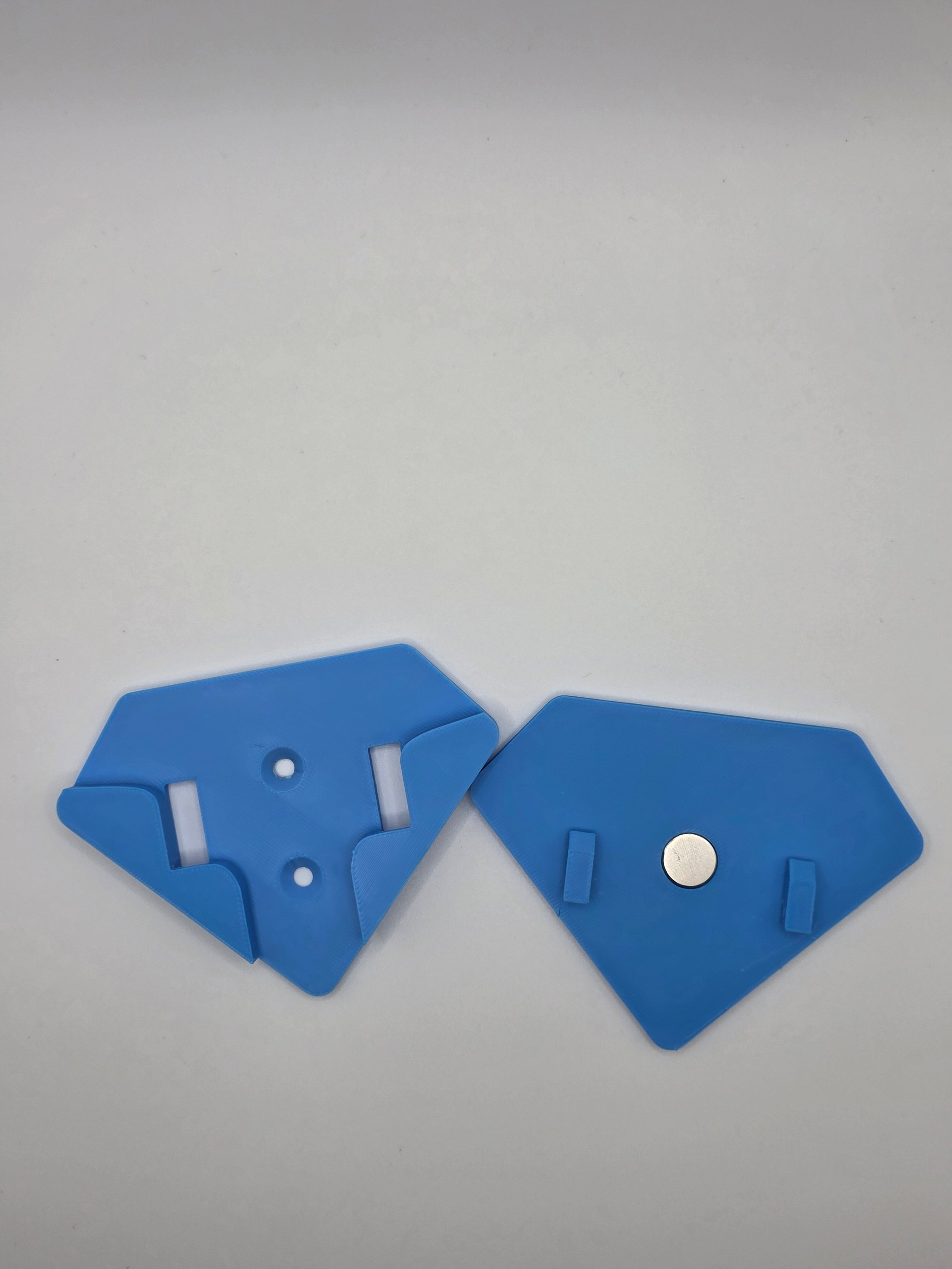 Wall Mounted Diamond KPOP Picket Holder