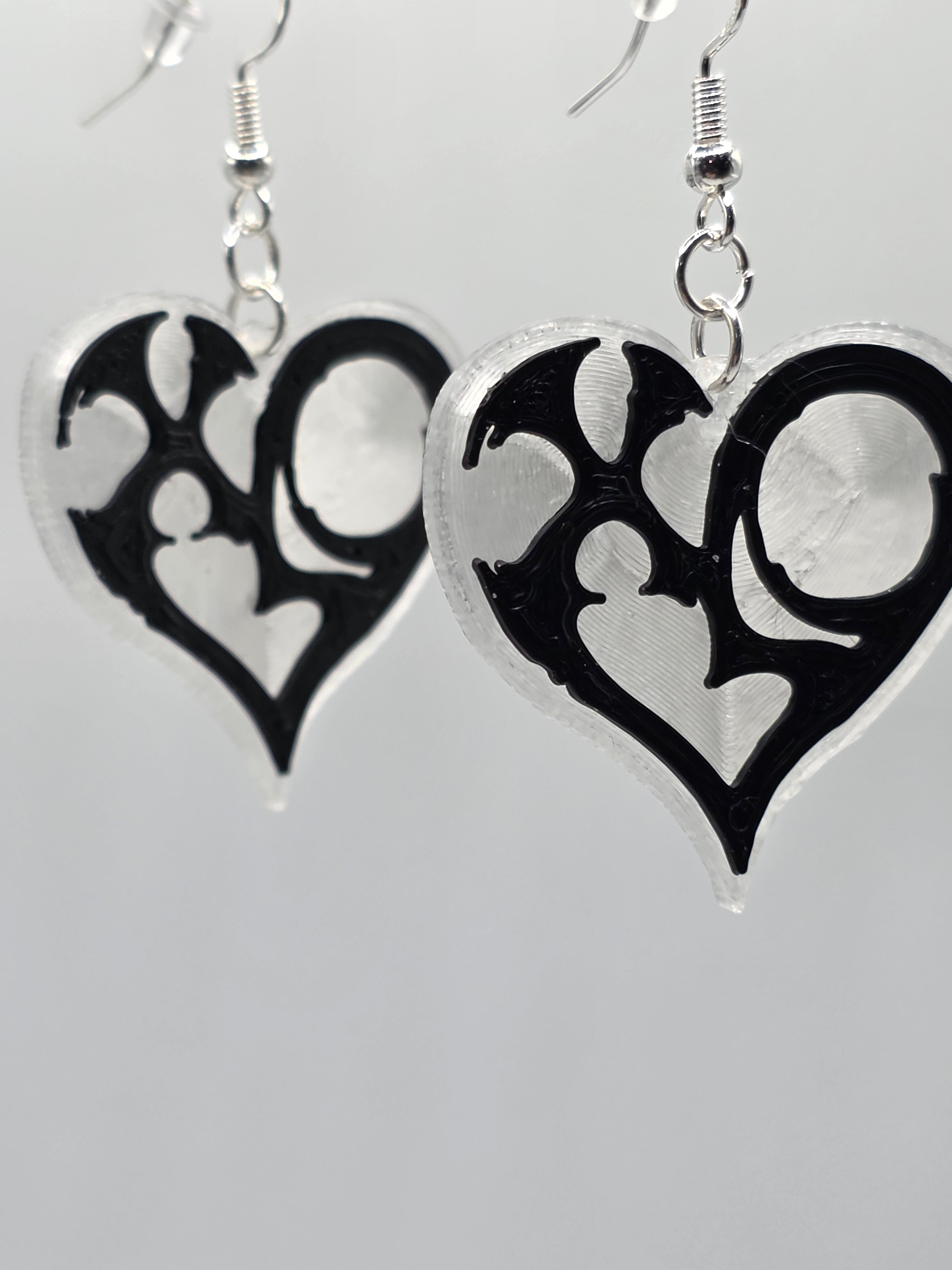 XLOV  Earrings - Hypoallergenic
