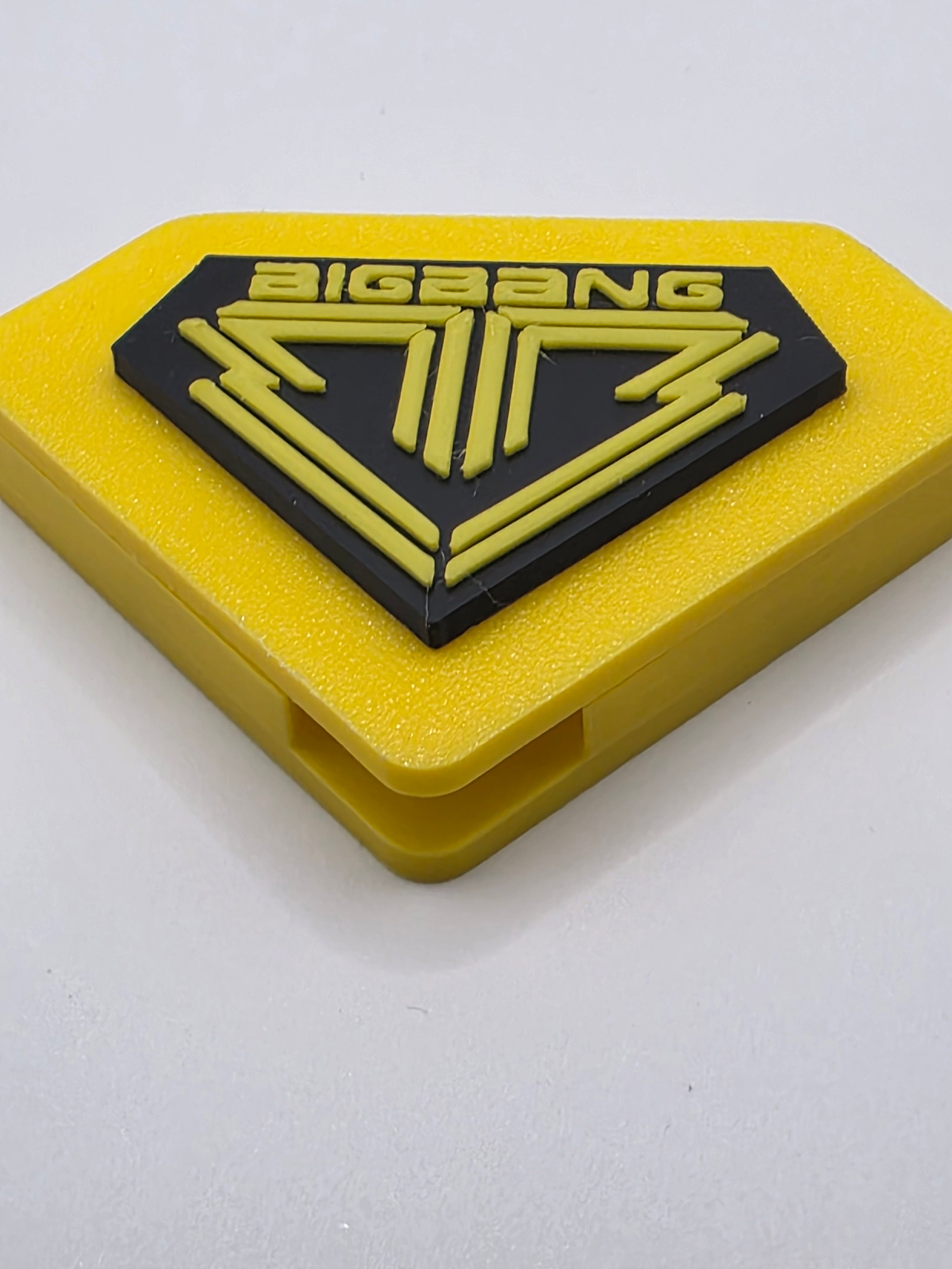 Bigbang Wall Mount Picket Holder