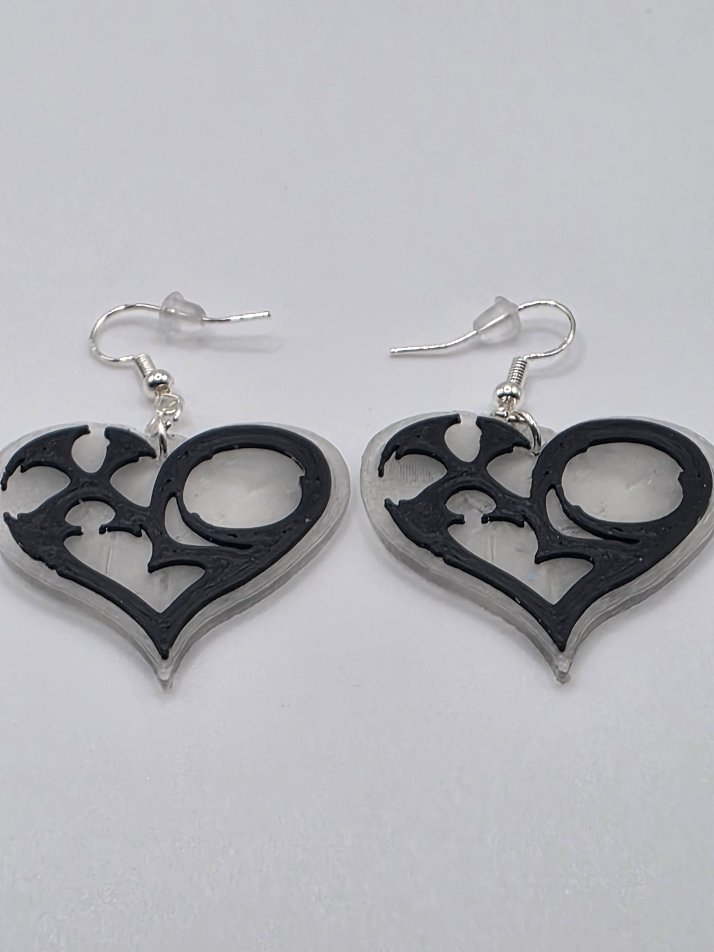 XLOV Earrings - Hypoallergenic