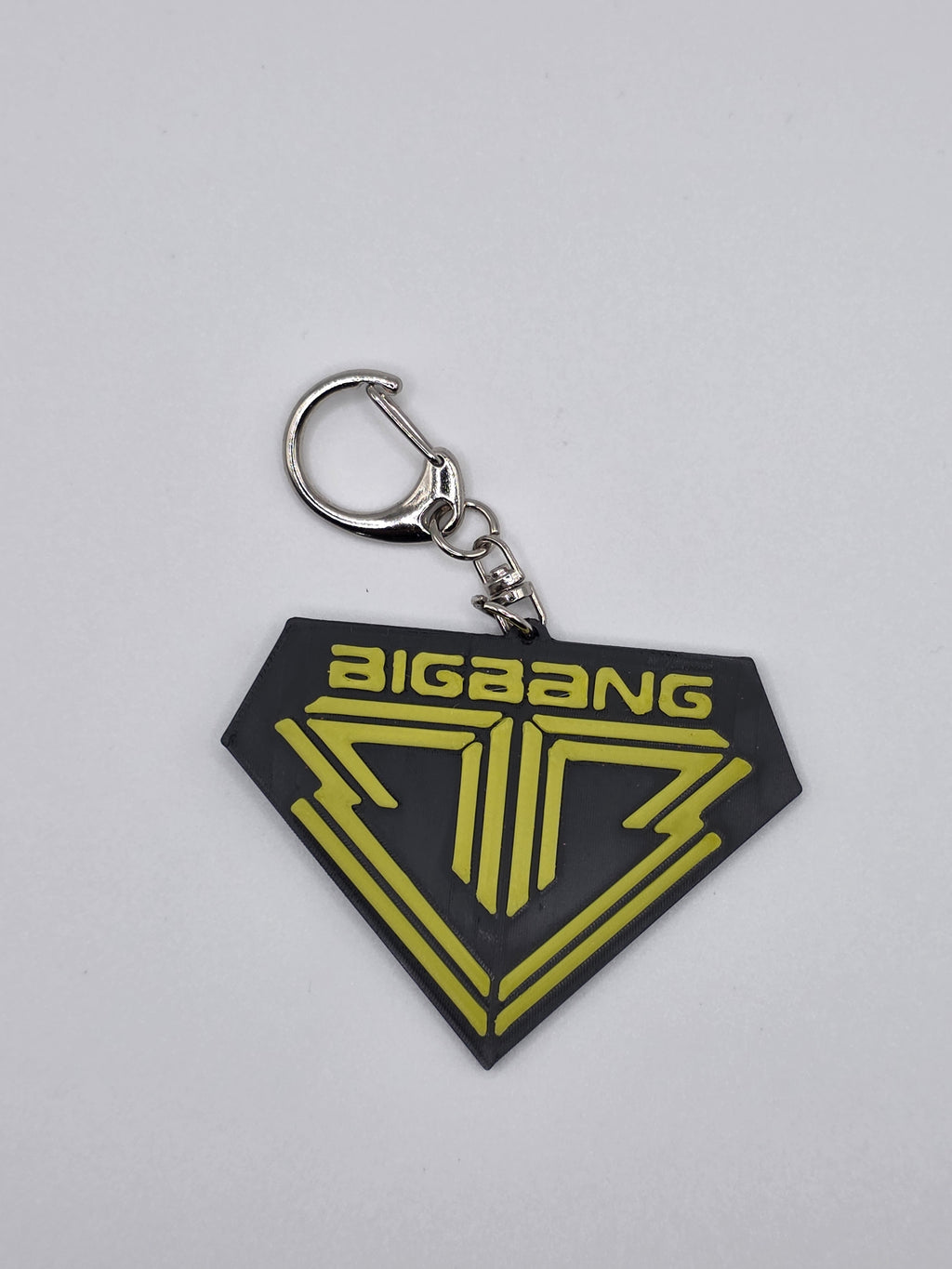 Bigbang logo Keychain