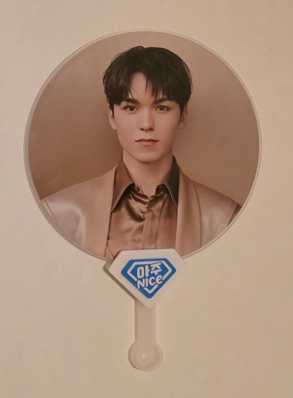 Wall Mounted Diamond KPOP Picket Holder