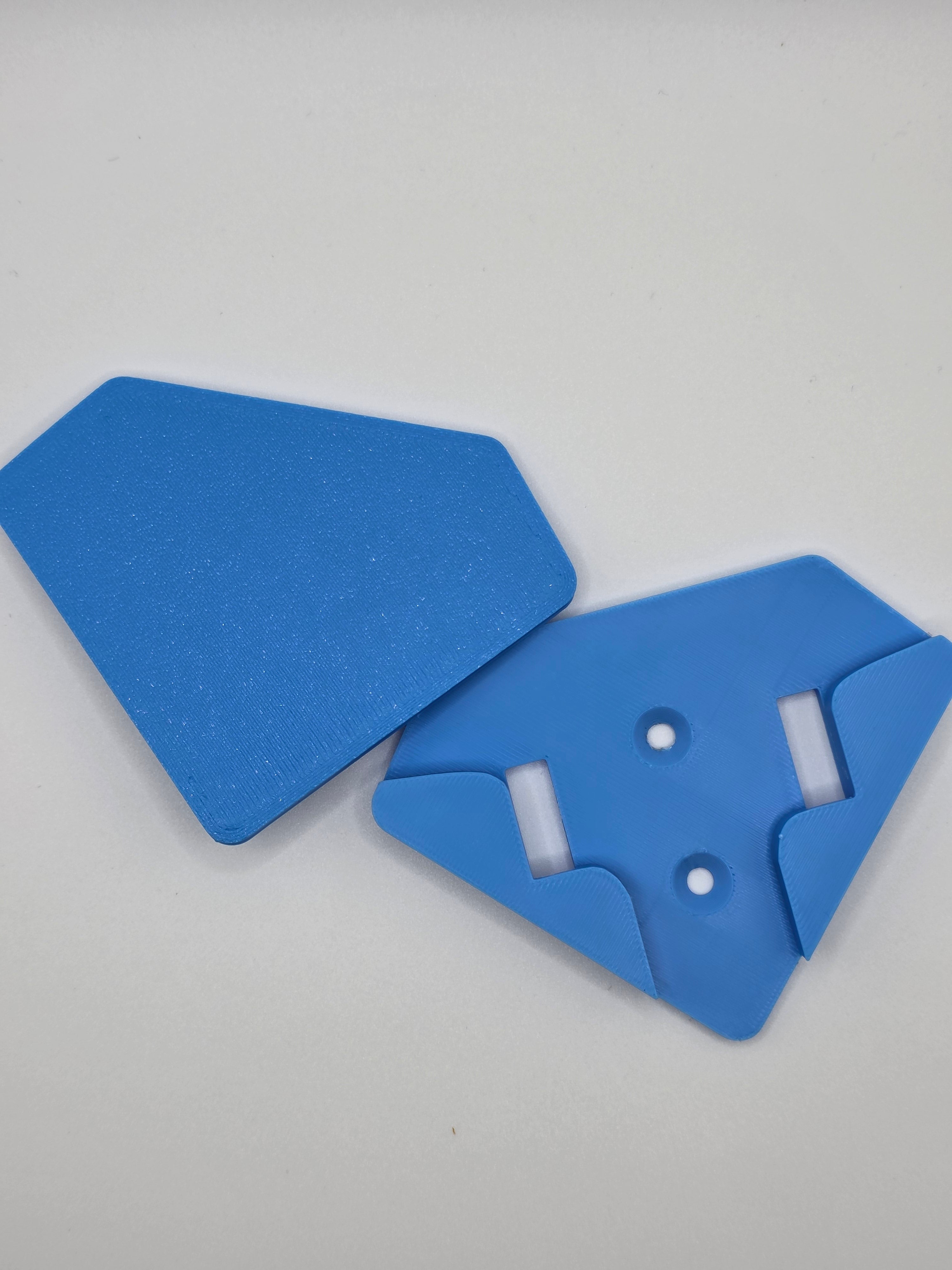 Wall Mounted Diamond KPOP Picket Holder