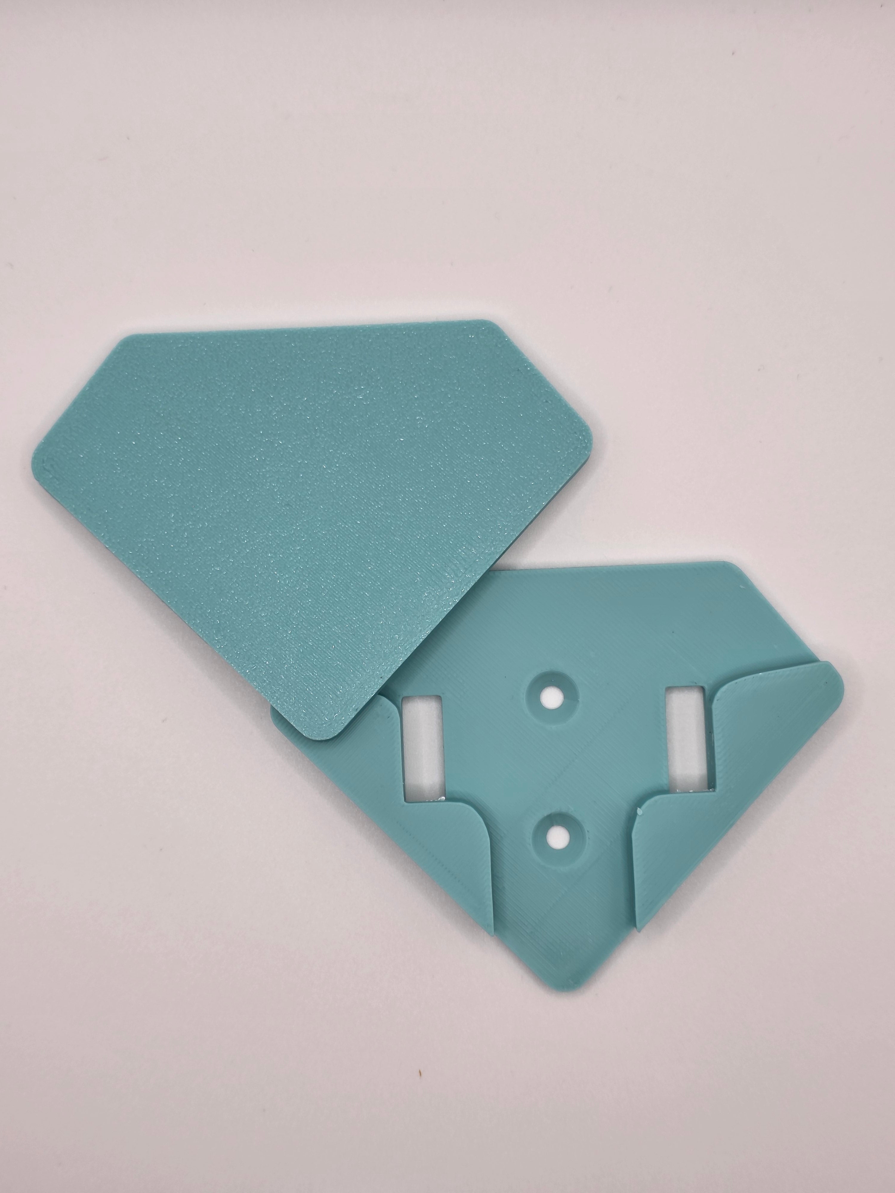 Wall Mounted Diamond KPOP Picket Holder