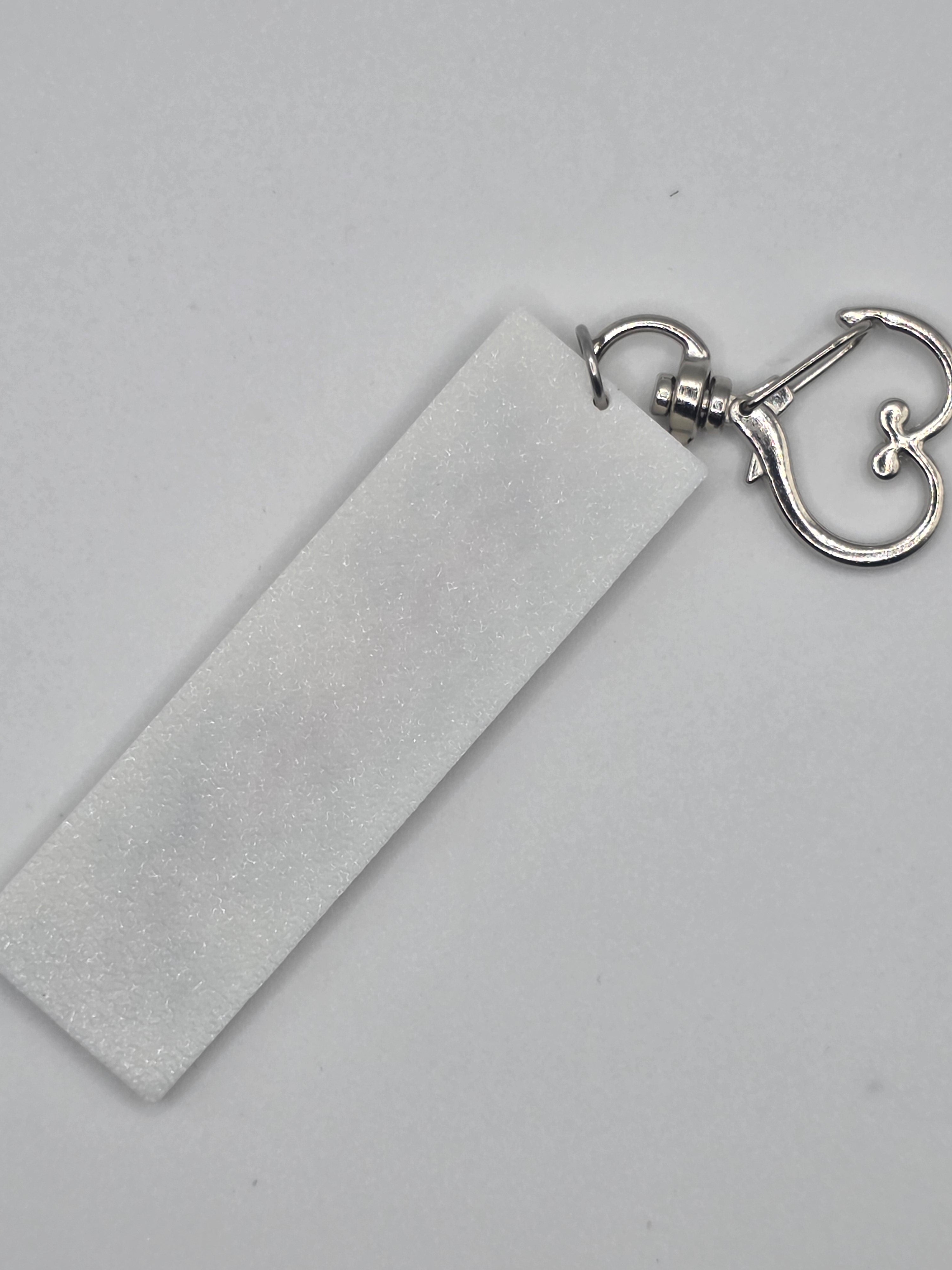 XLOV logo Keychain