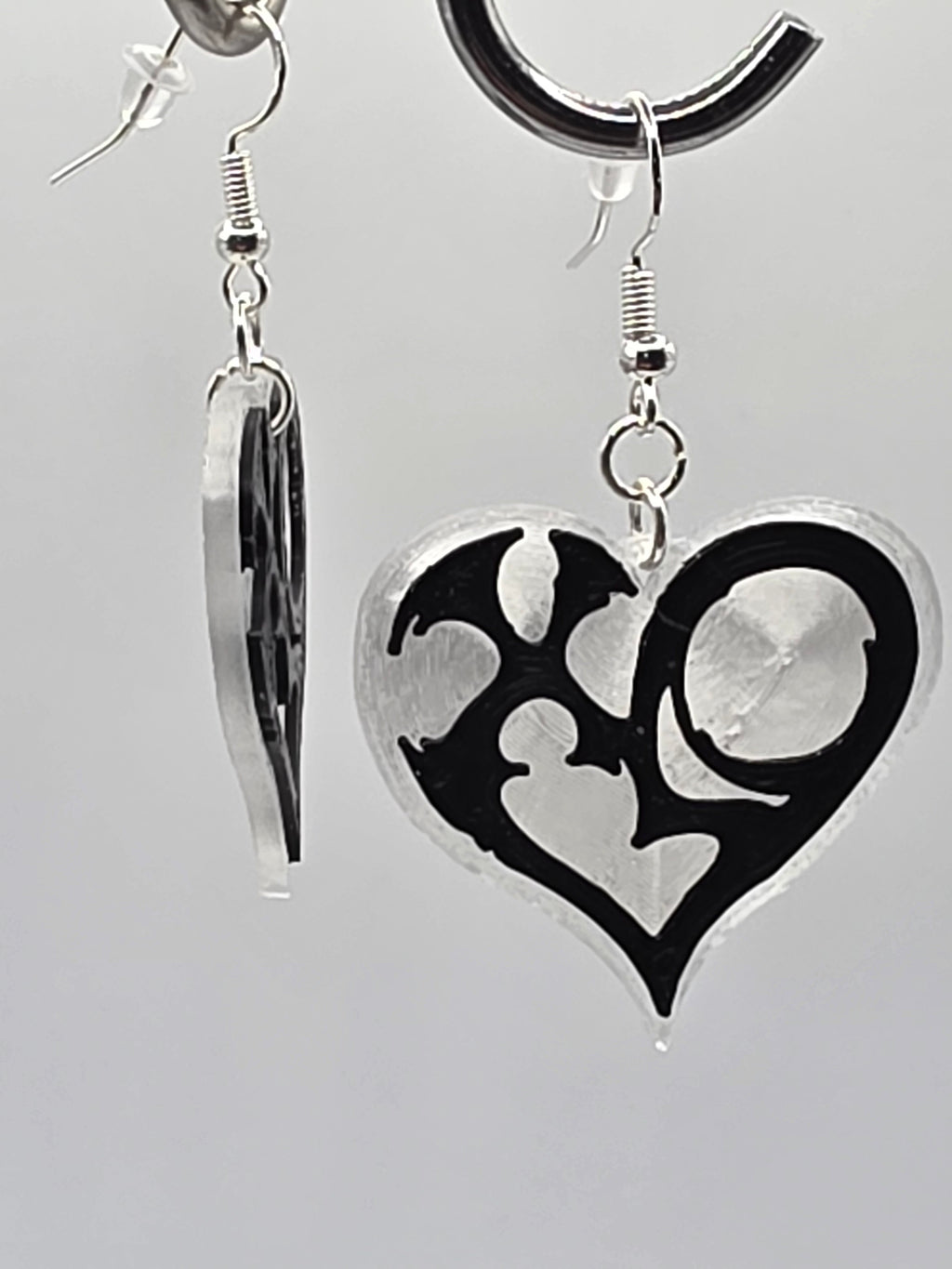 XLOV  Earrings - Hypoallergenic