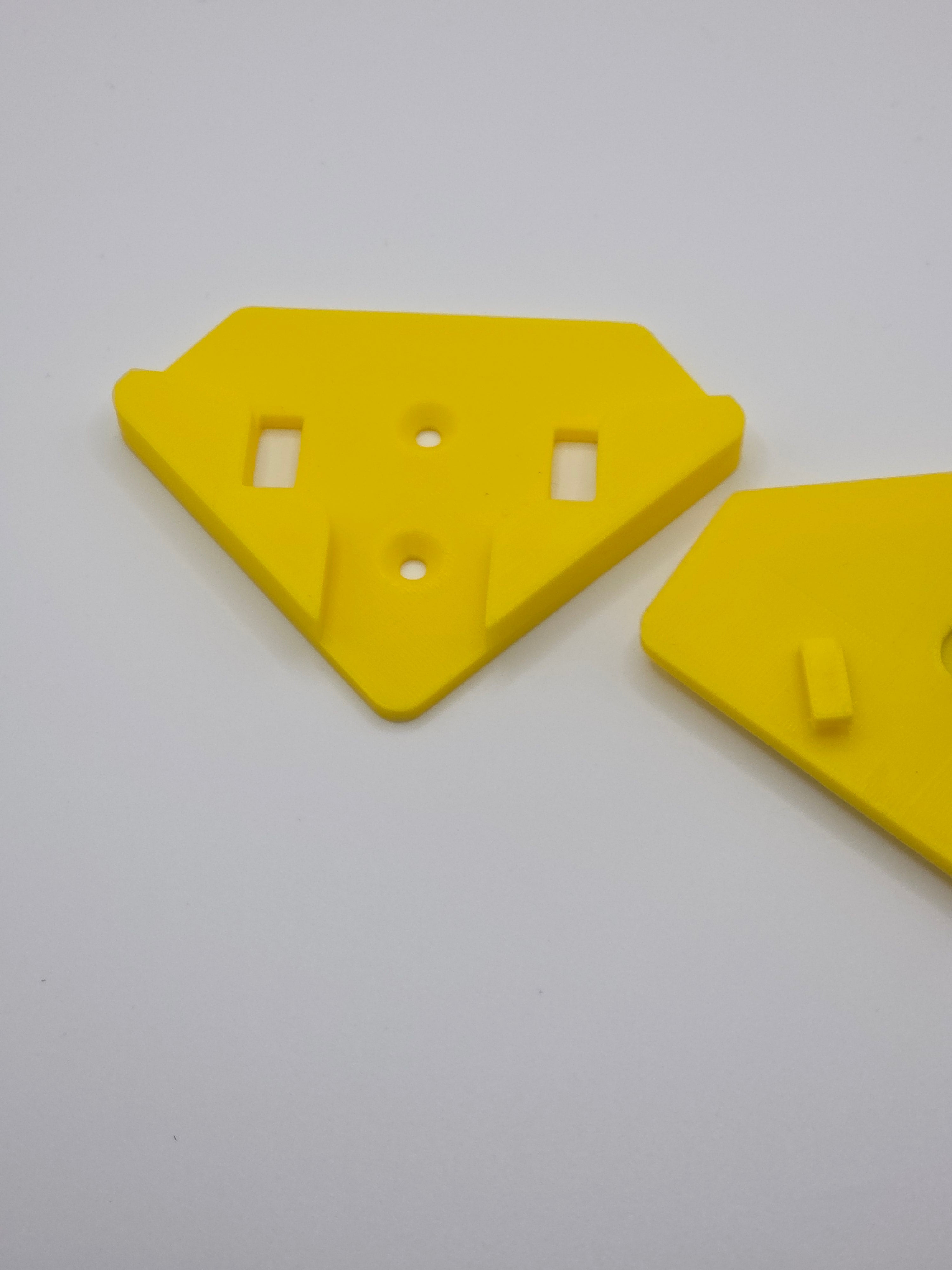 Wall Mounted Diamond KPOP Picket Holder