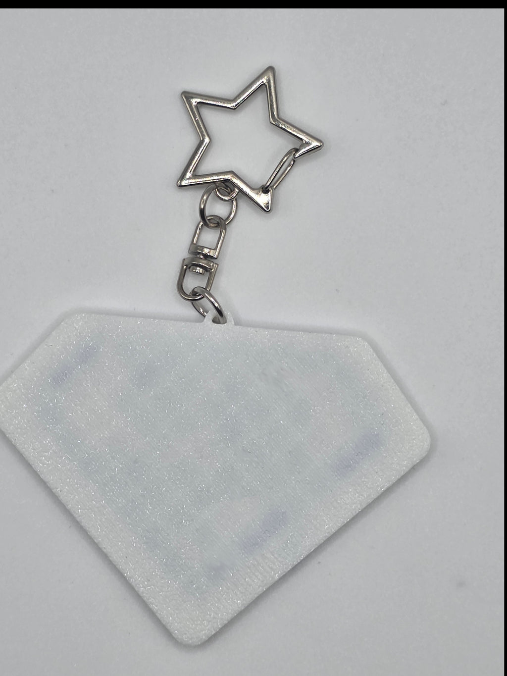 Seventeen "Aju Nice" 3D Printed Keychain